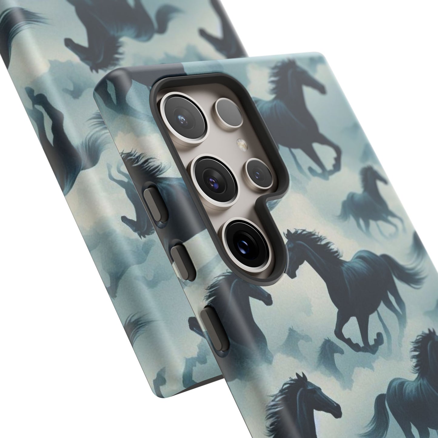 Galloping Horses Tough Case