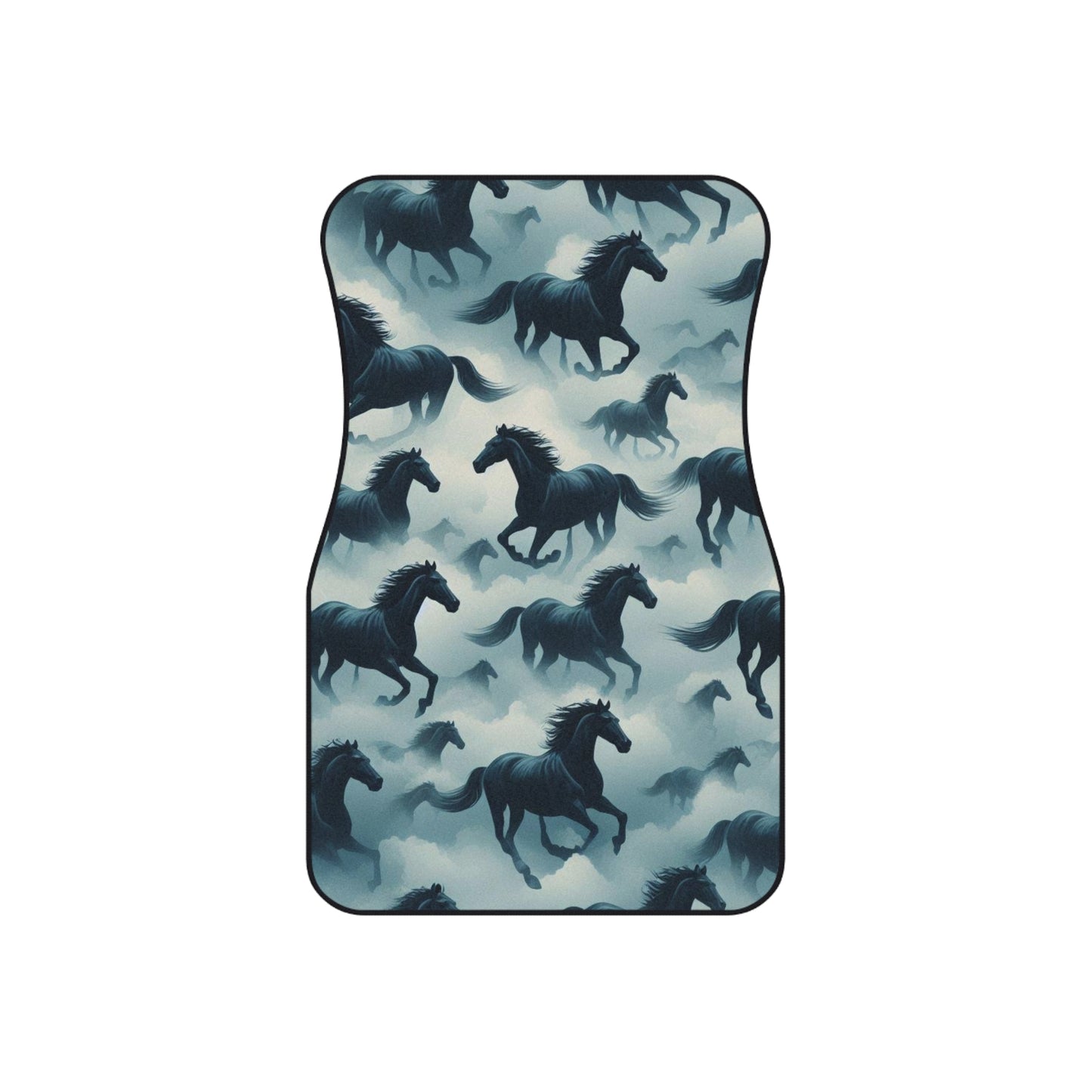 Horse Car Mats (Set of 4)