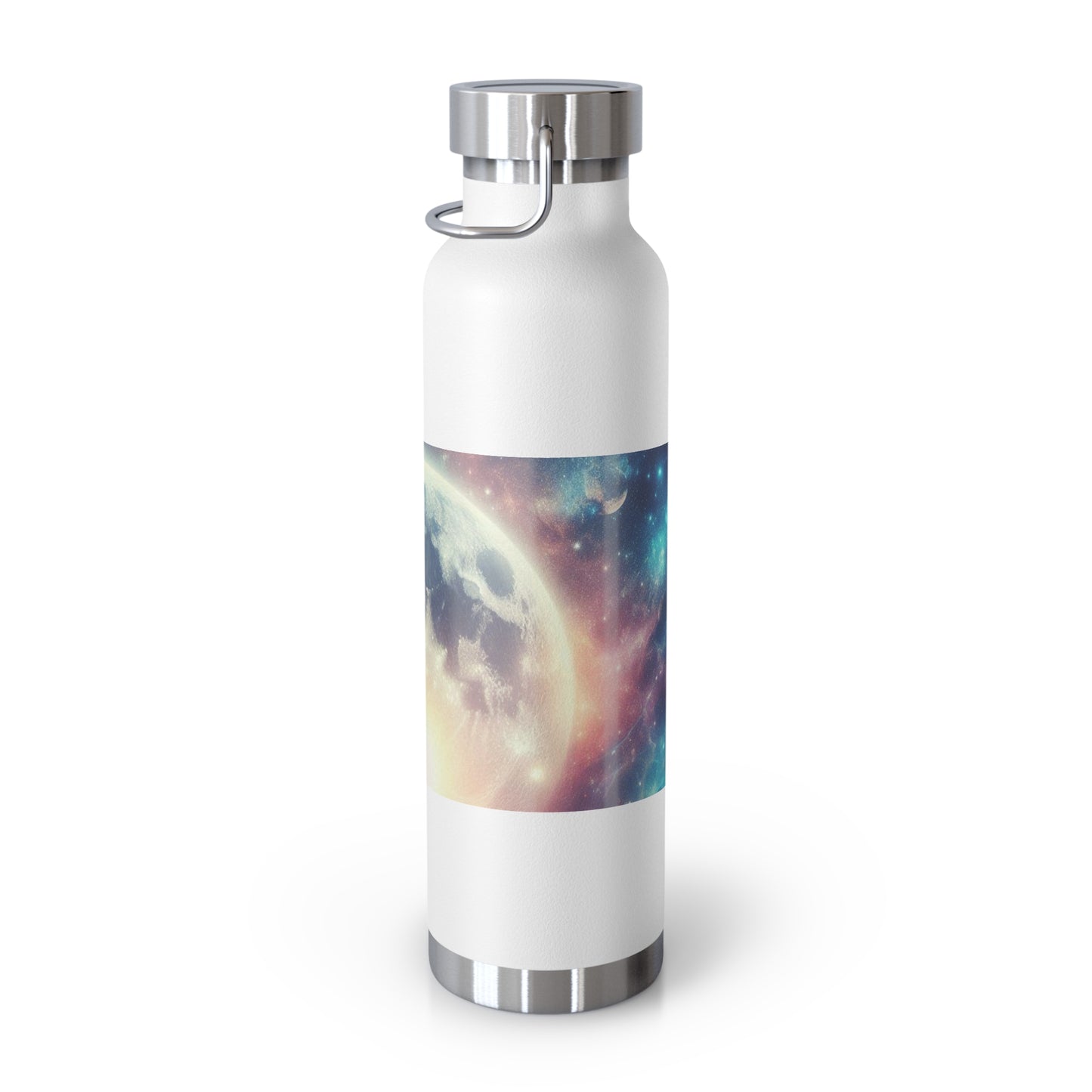 Owl Copper Vacuum Insulated Bottle, 22oz