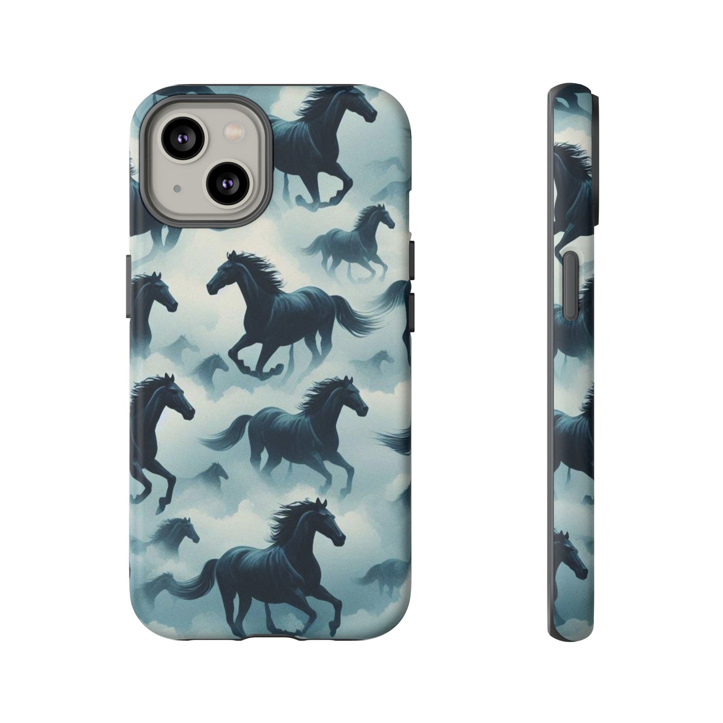 Galloping Horses Tough Case
