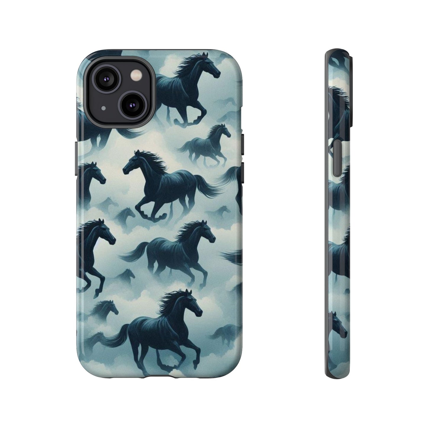 Galloping Horses Tough Case