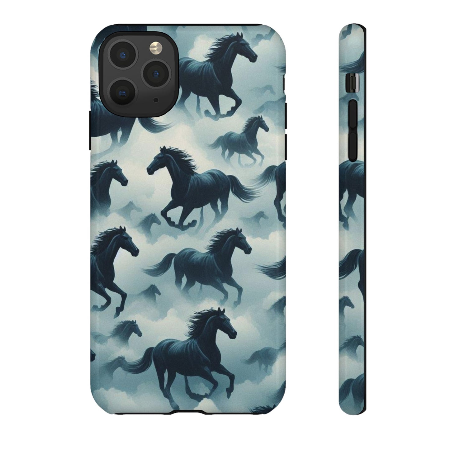 Galloping Horses Tough Case