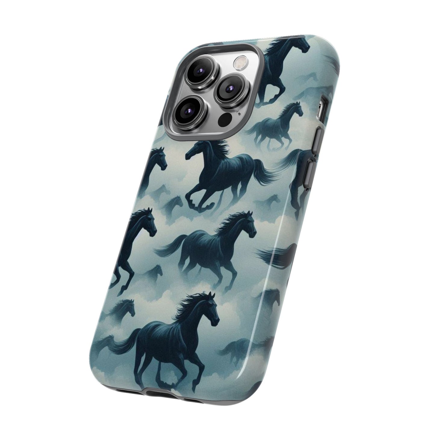 Galloping Horses Tough Case
