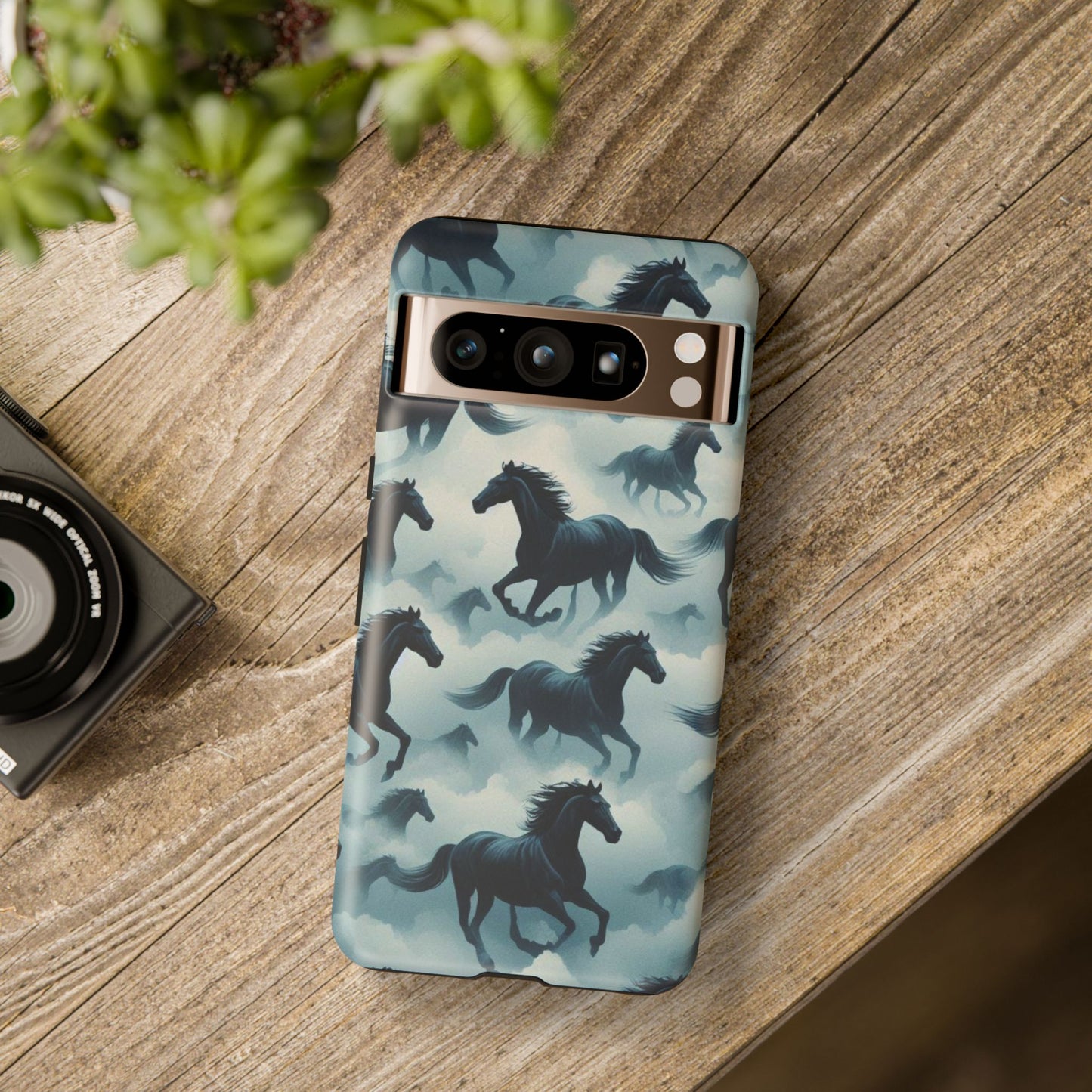 Galloping Horses Tough Case
