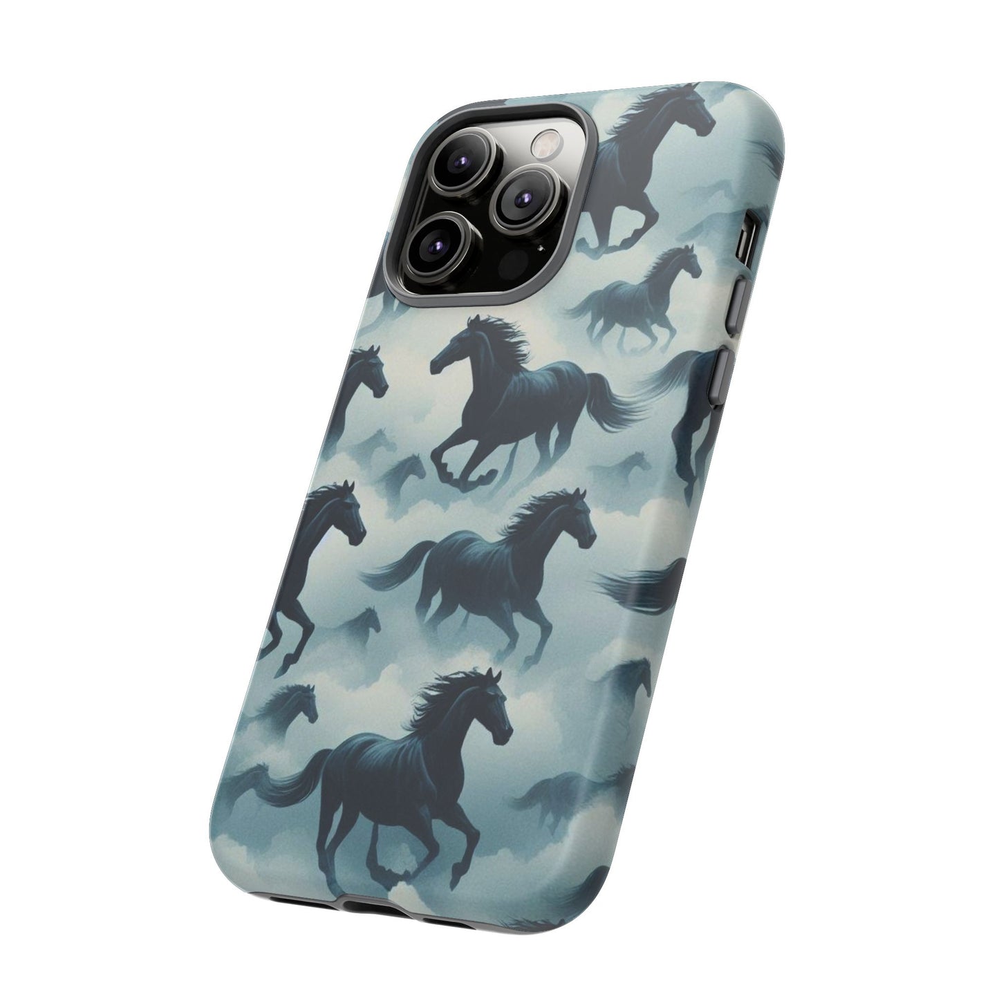 Galloping Horses Tough Case