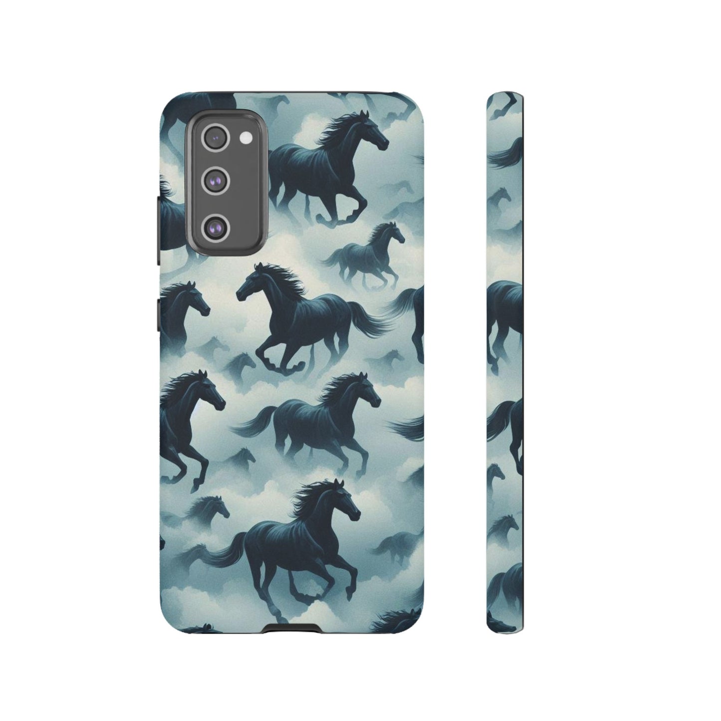 Galloping Horses Tough Case