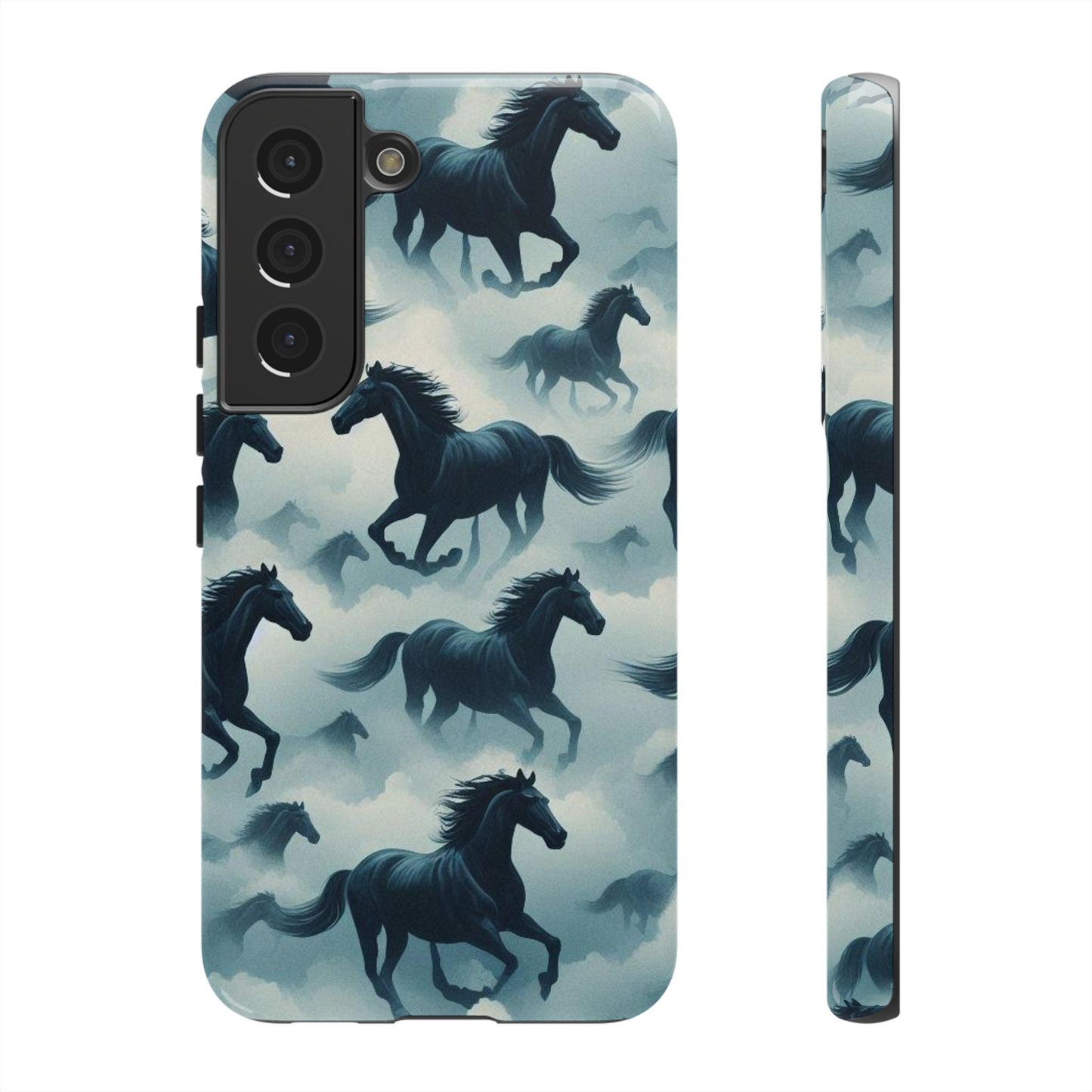 Galloping Horses Tough Case