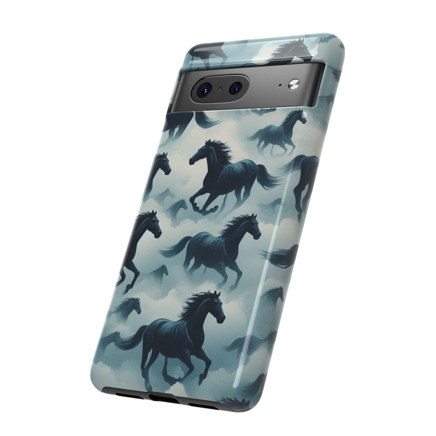 Galloping Horses Tough Case