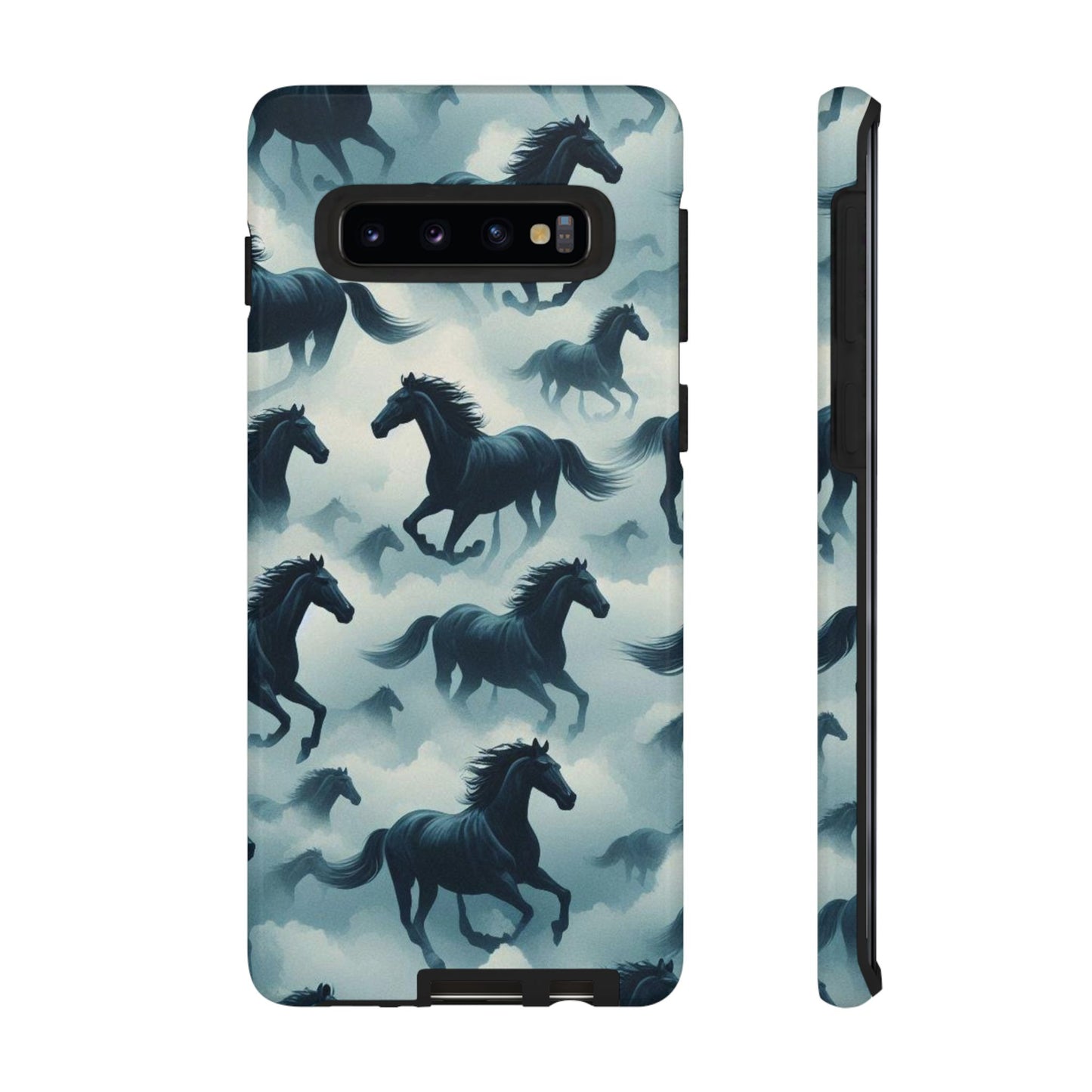 Galloping Horses Tough Case