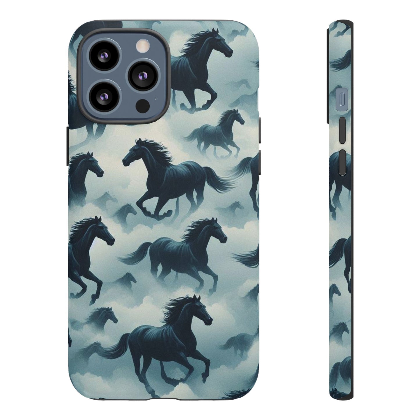 Galloping Horses Tough Case