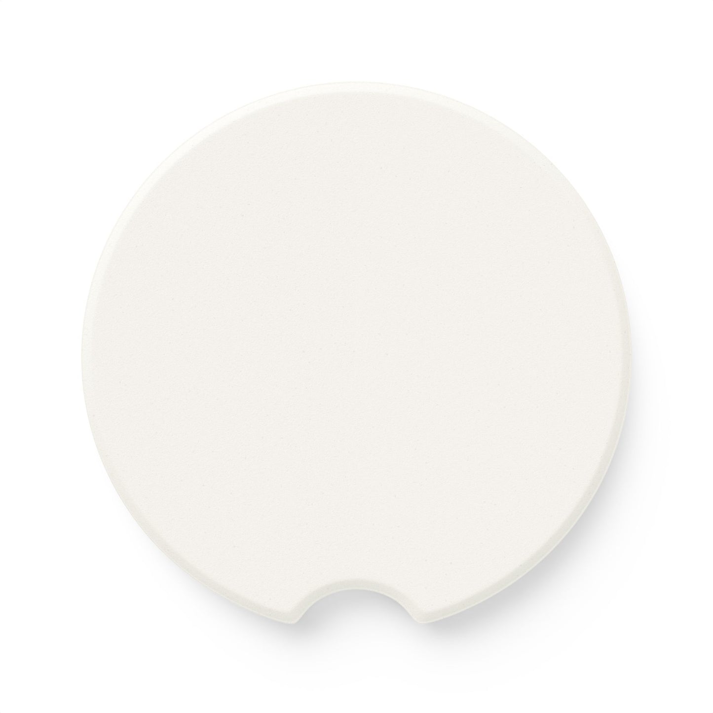 Drawing Power Soapstone Car Coaster