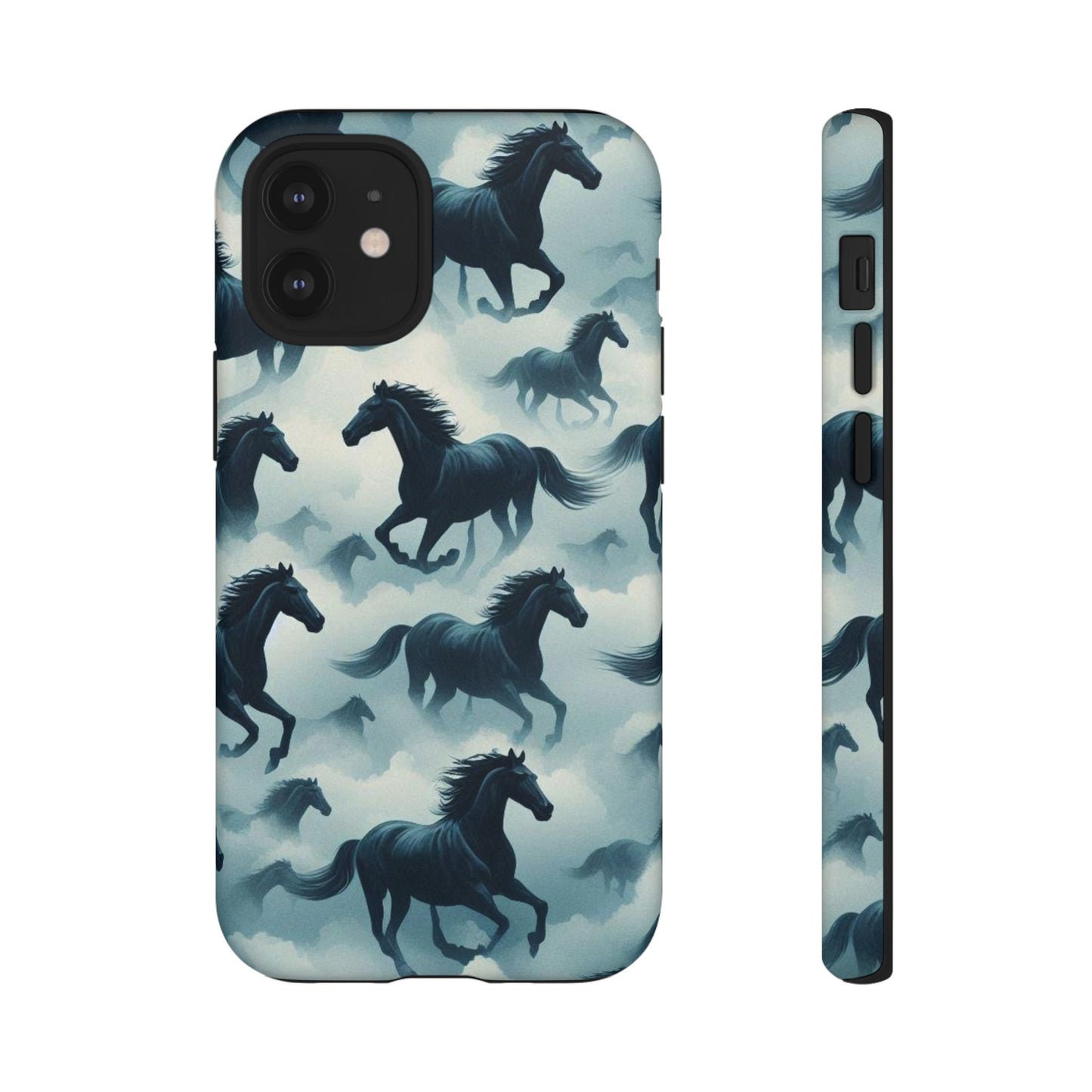 Galloping Horses Tough Case