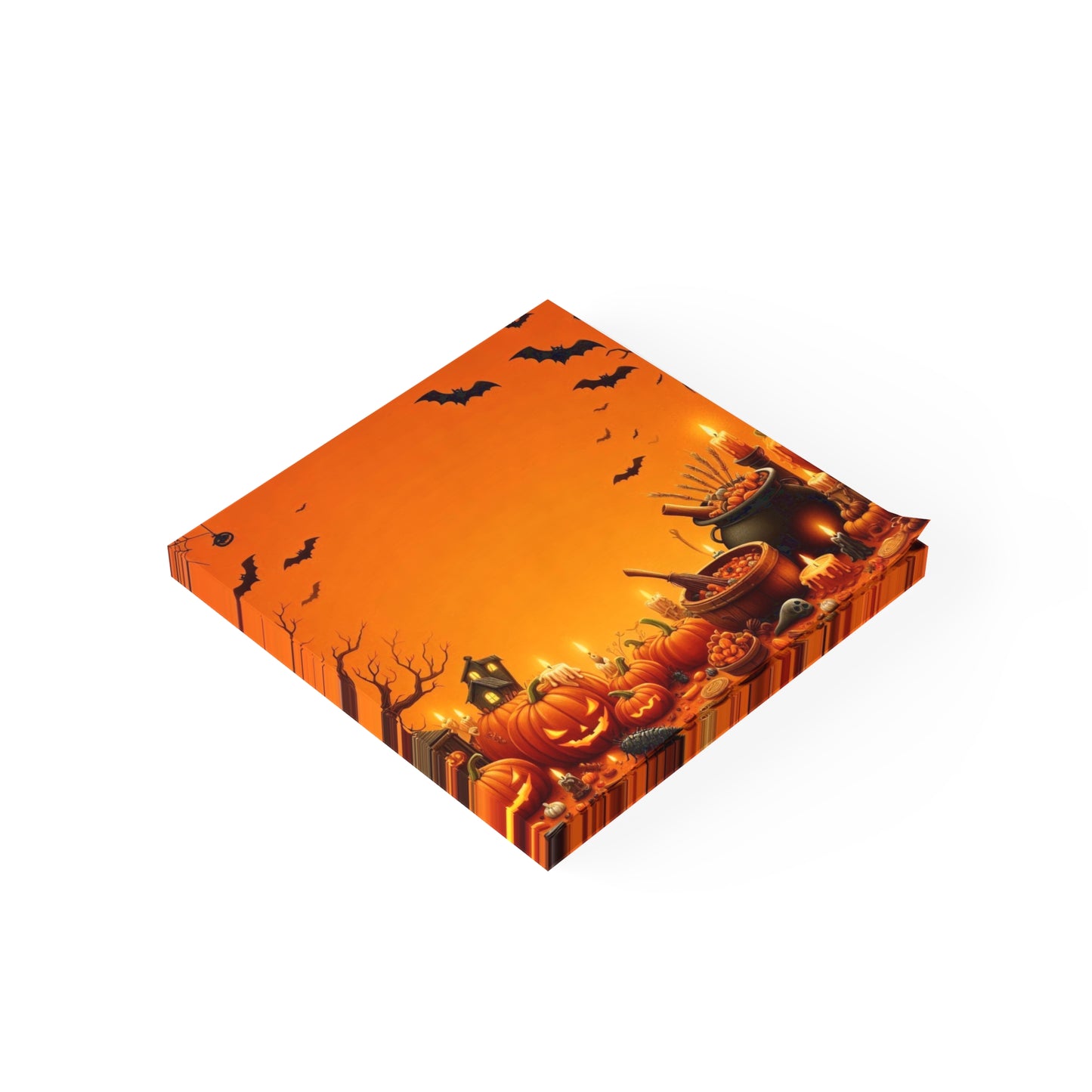 Halloween Post-it® Note Pads