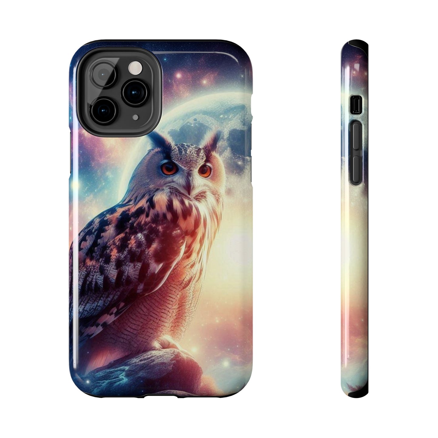 Owl Tough Phone Cases