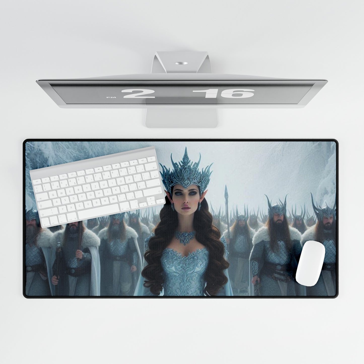 Army of Ice and Snow Mats