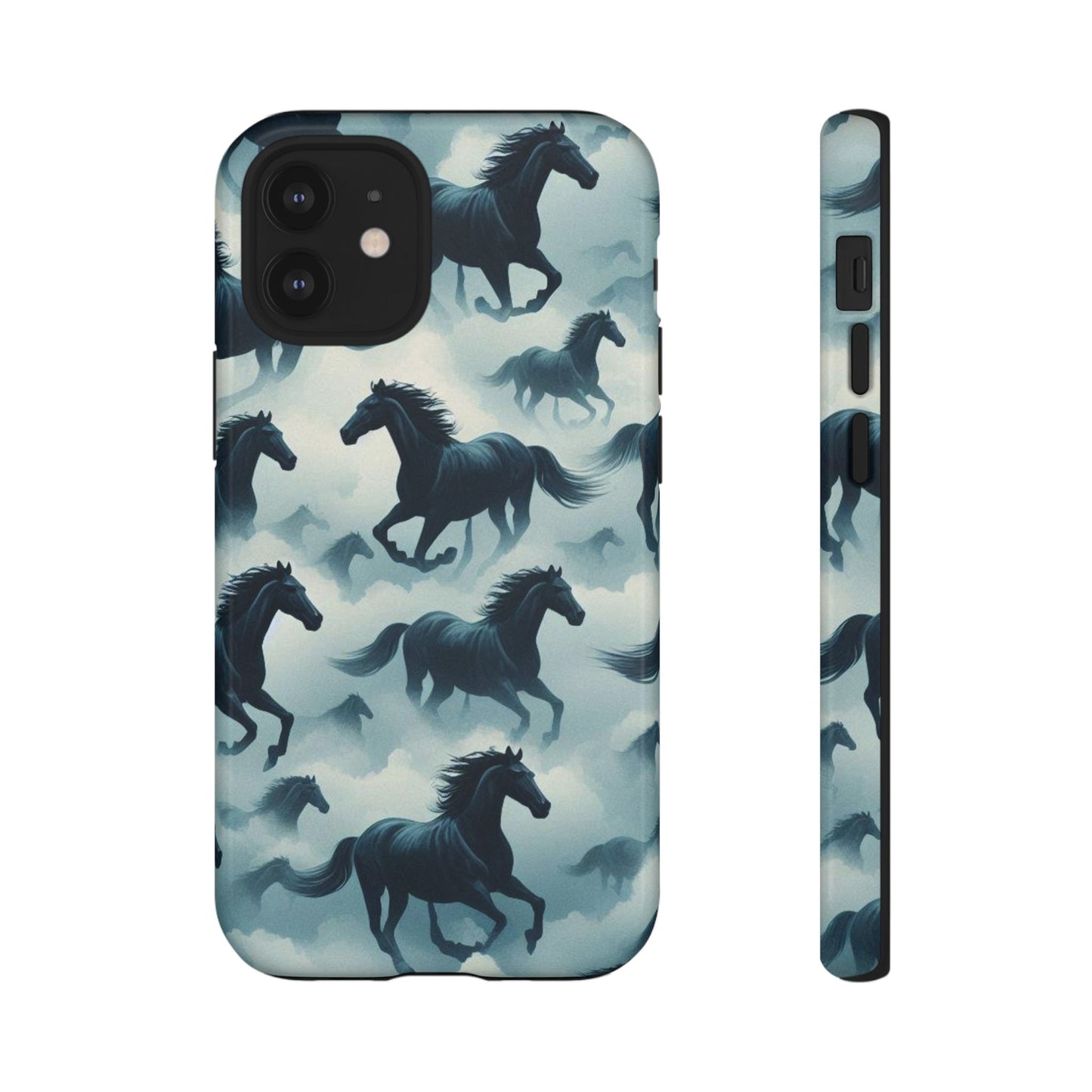 Galloping Horses Tough Case