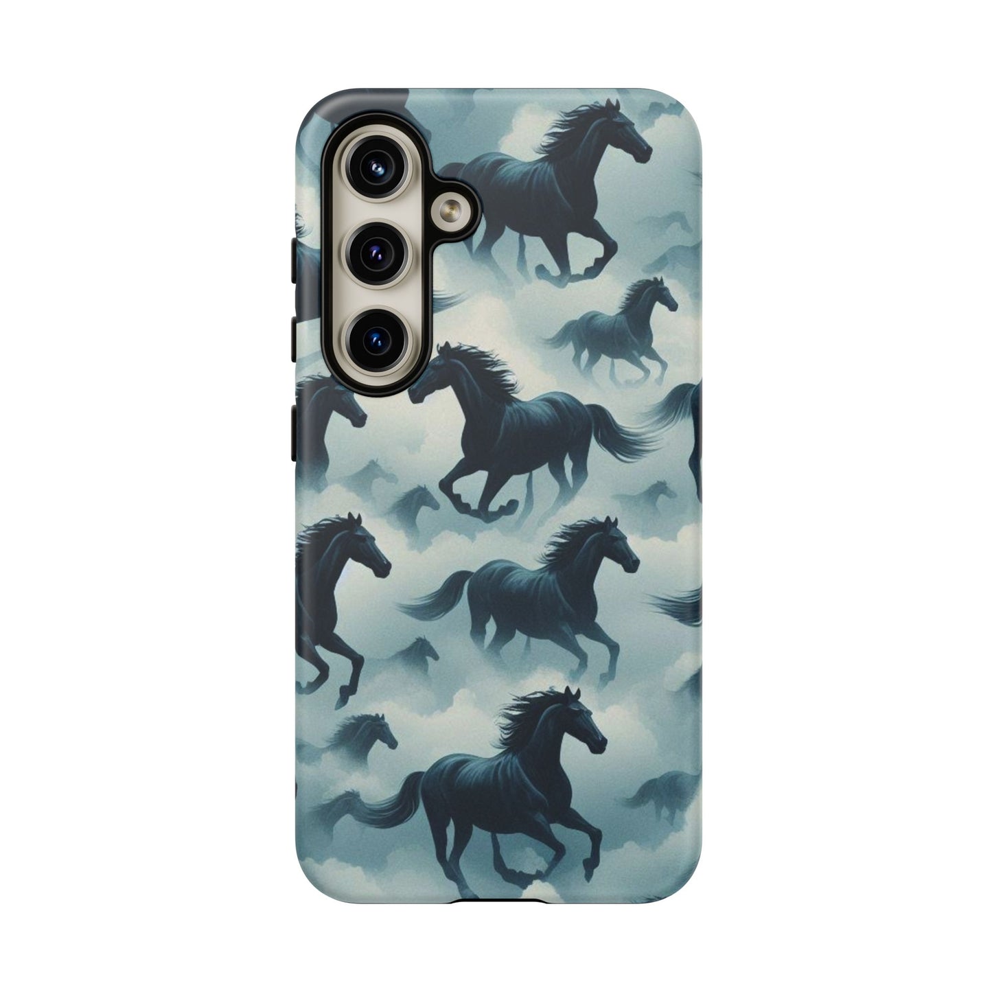 Galloping Horses Tough Case