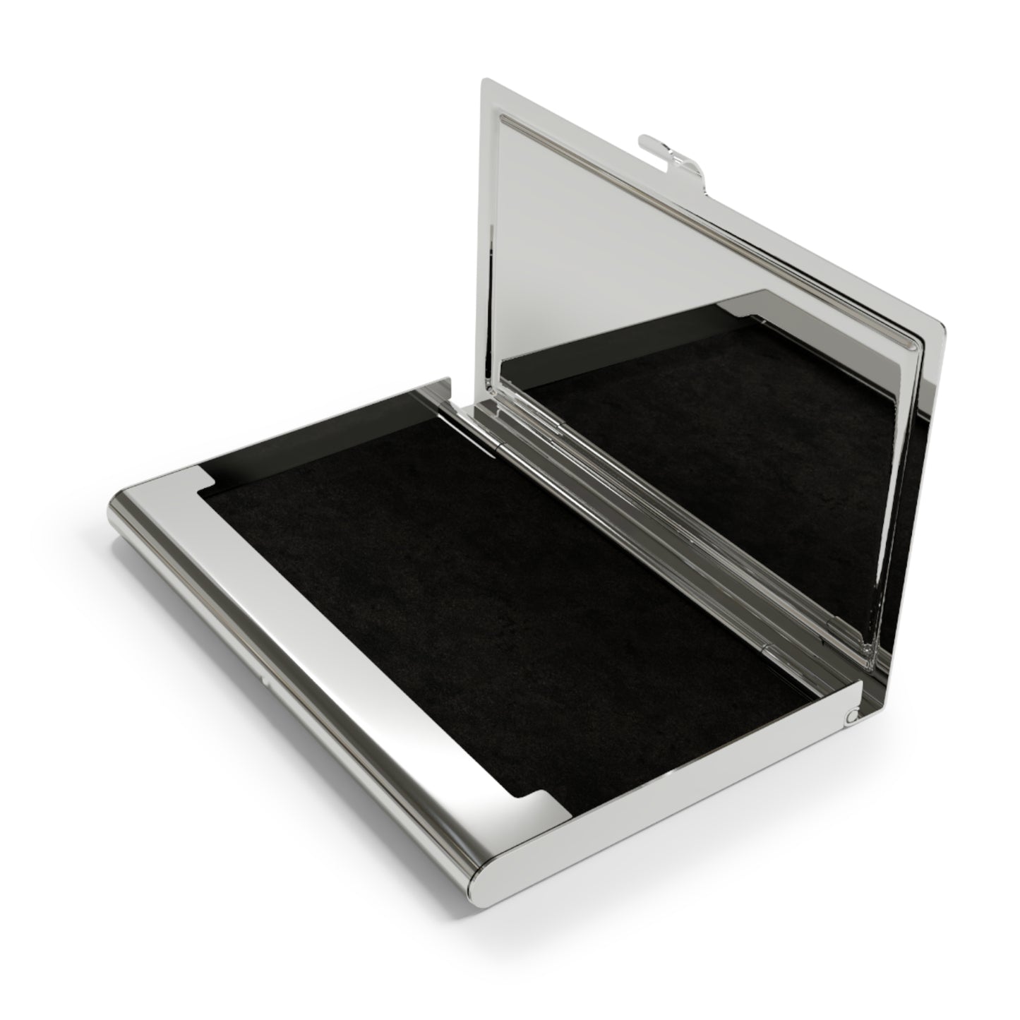 Business Woman Card Holder