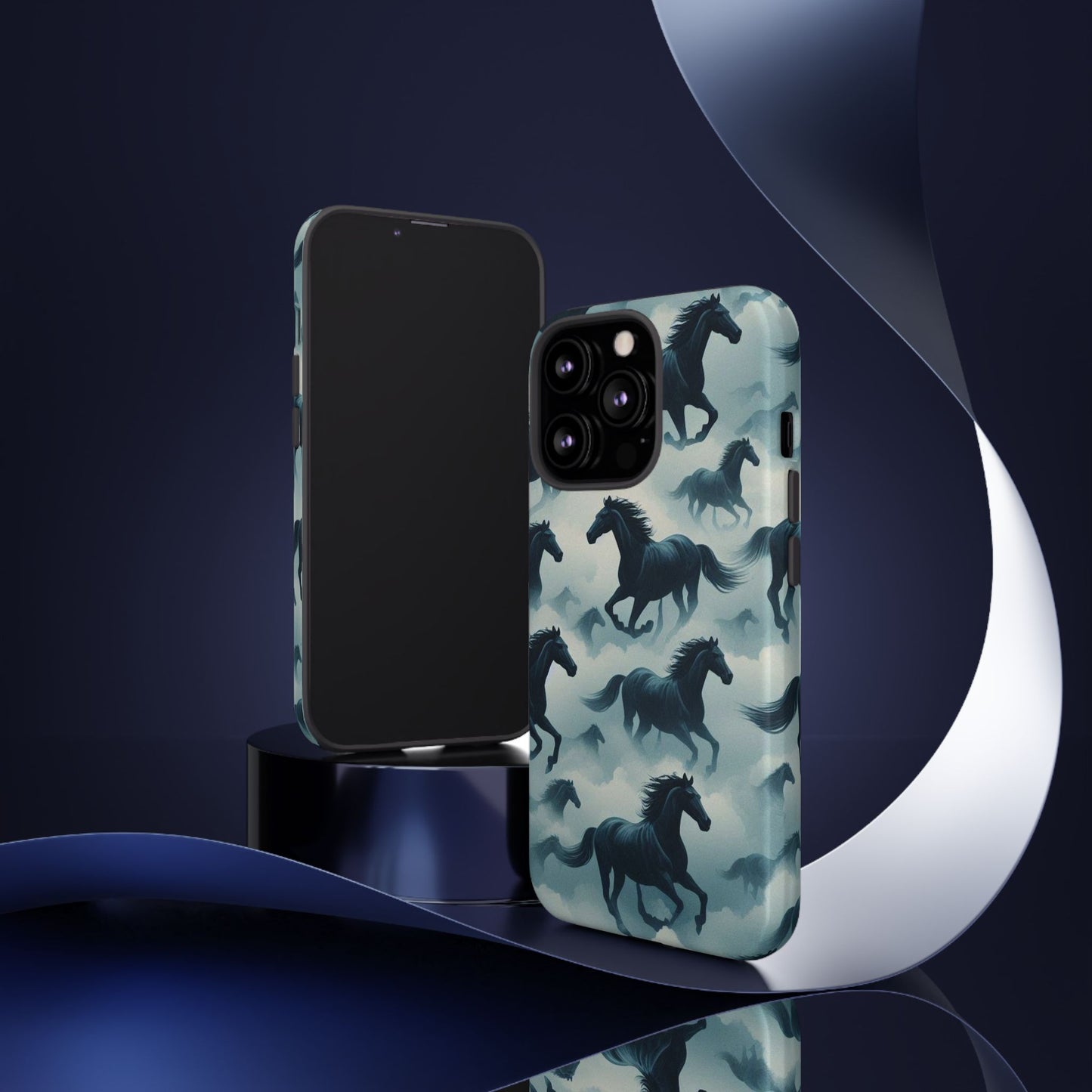 Galloping Horses Tough Case