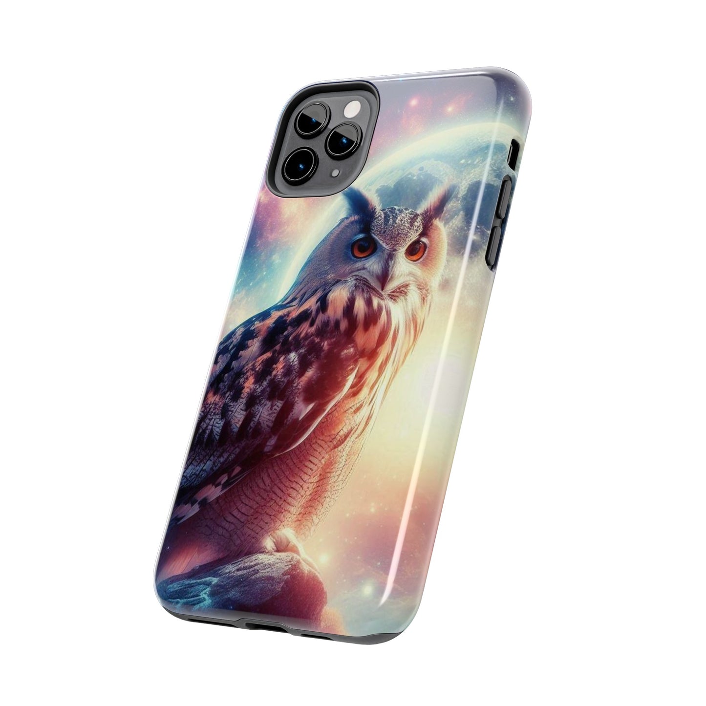 Owl Tough Phone Cases