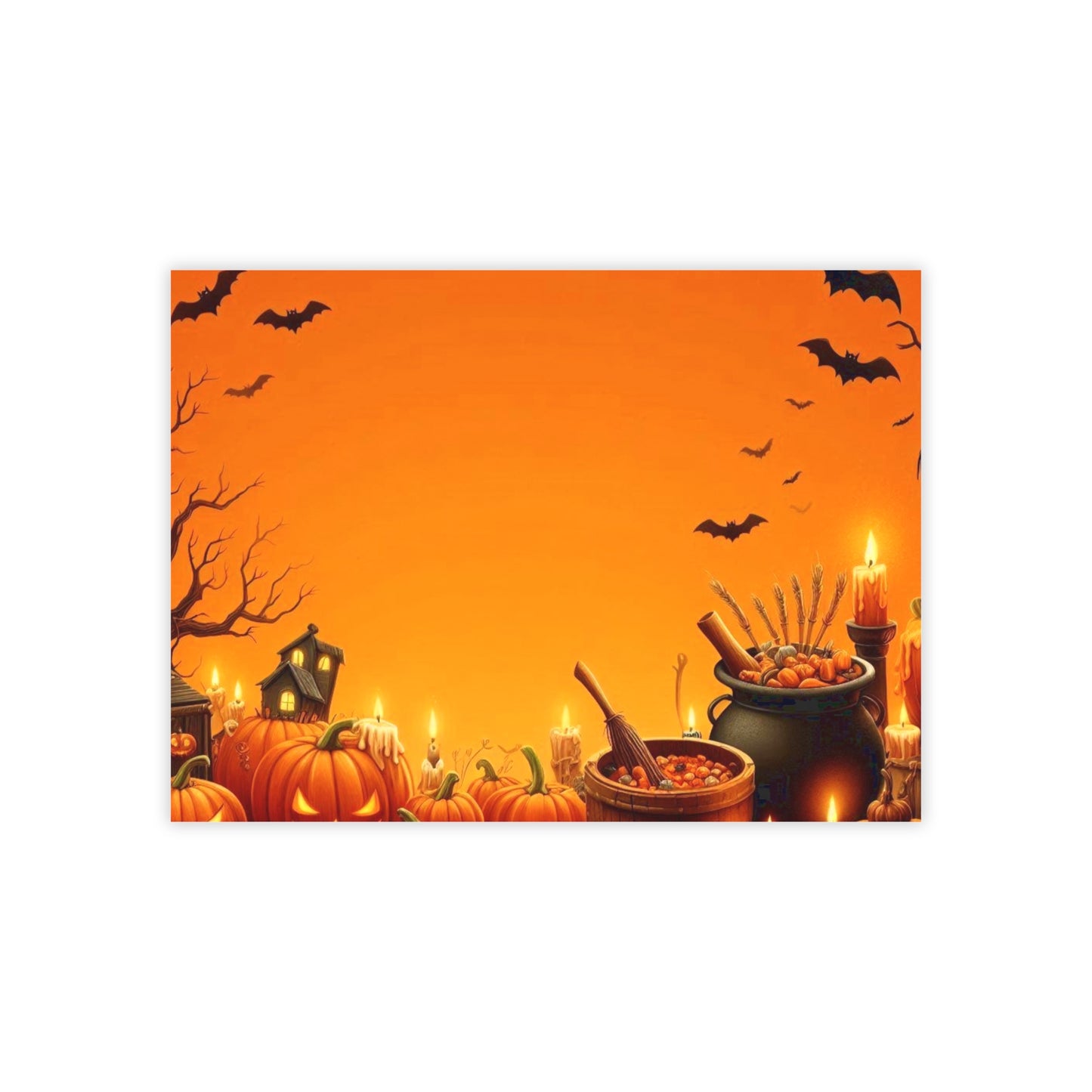 Halloween Post-it® Note Pads