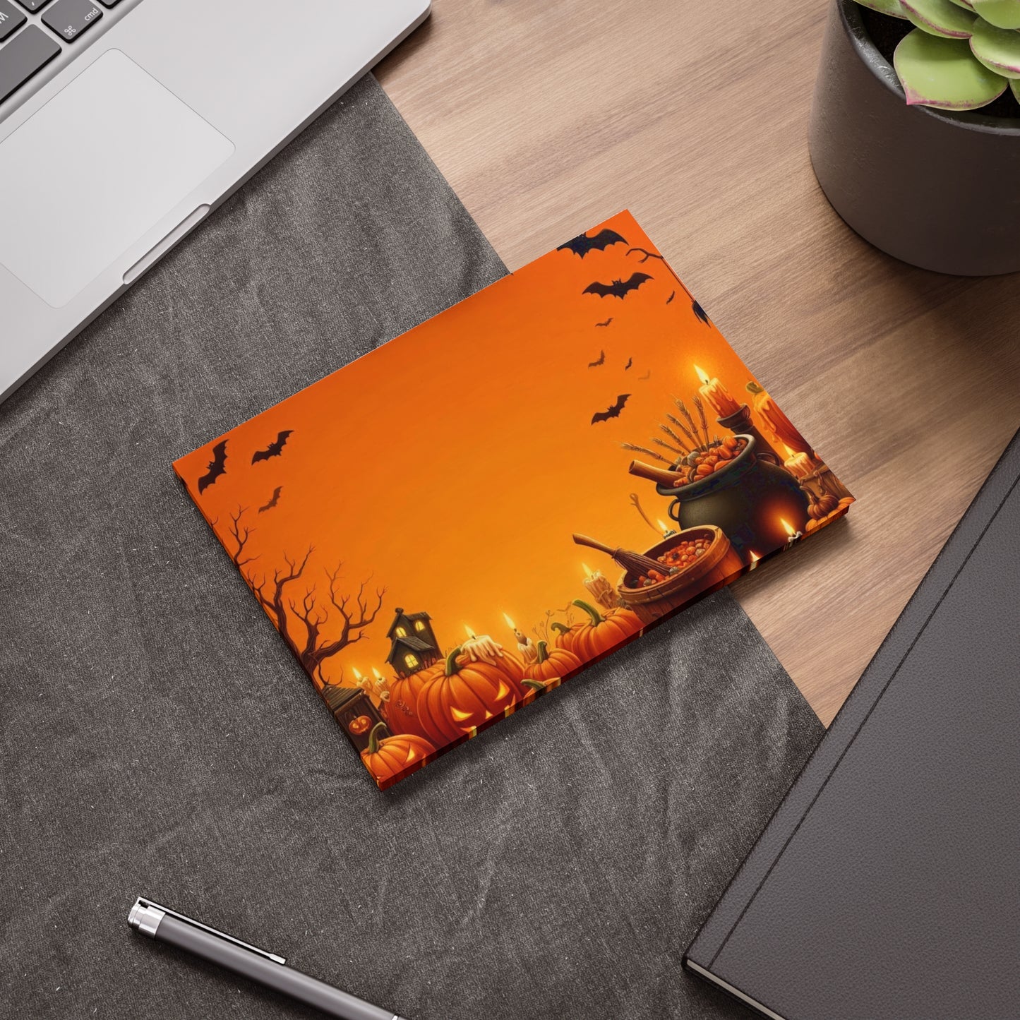 Halloween Post-it® Note Pads