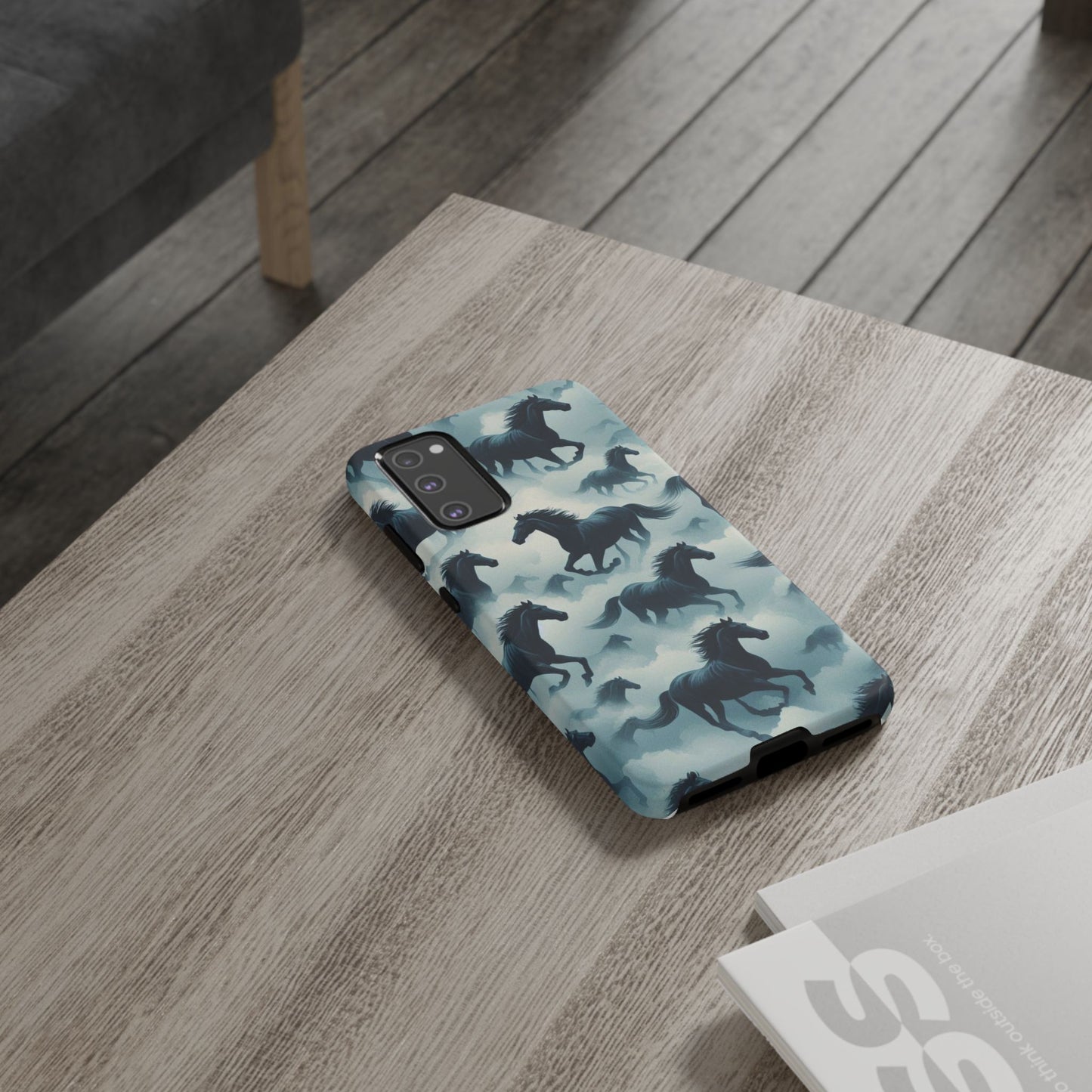 Galloping Horses Tough Case