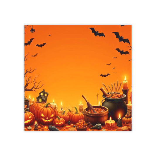Halloween Post-it® Note Pads