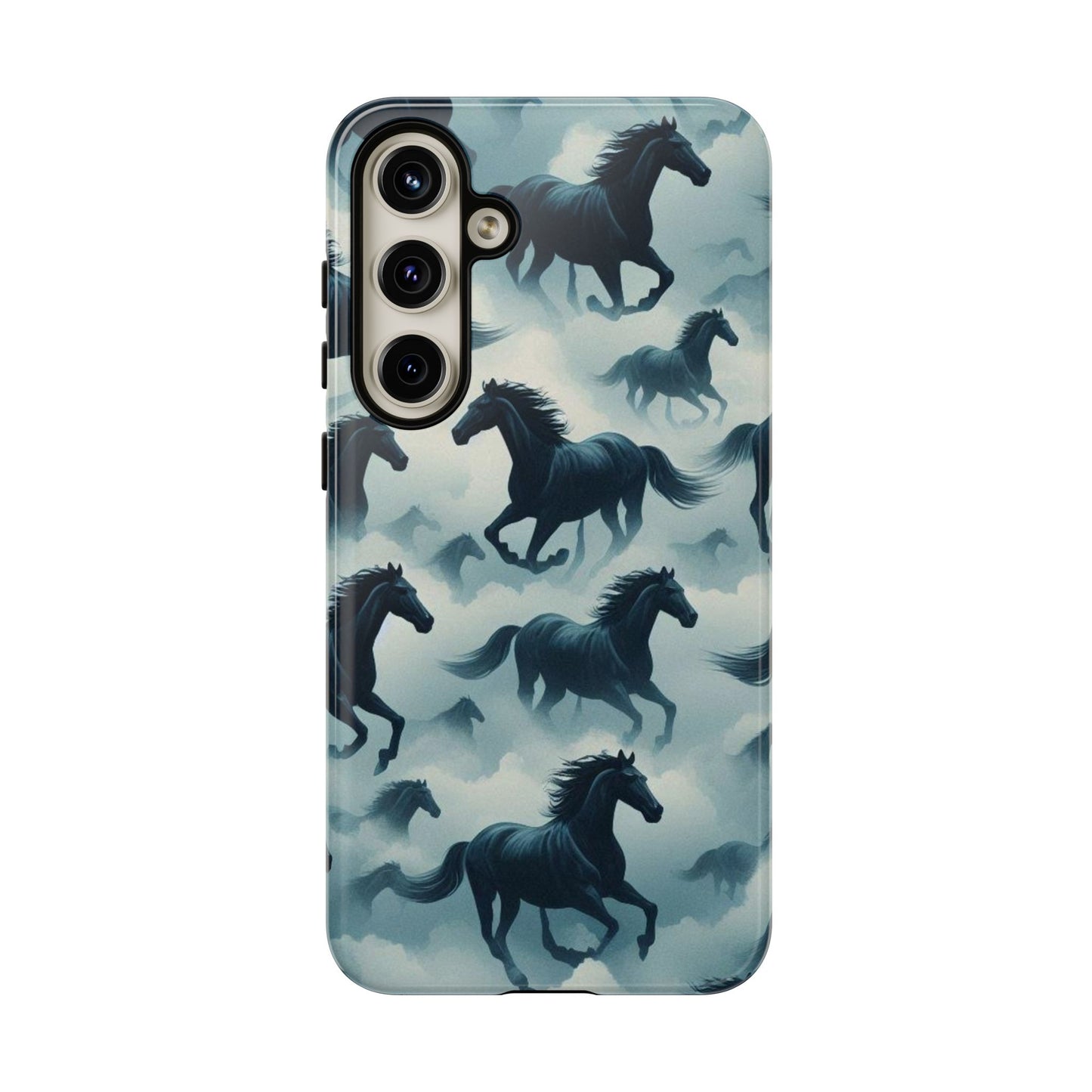 Galloping Horses Tough Case
