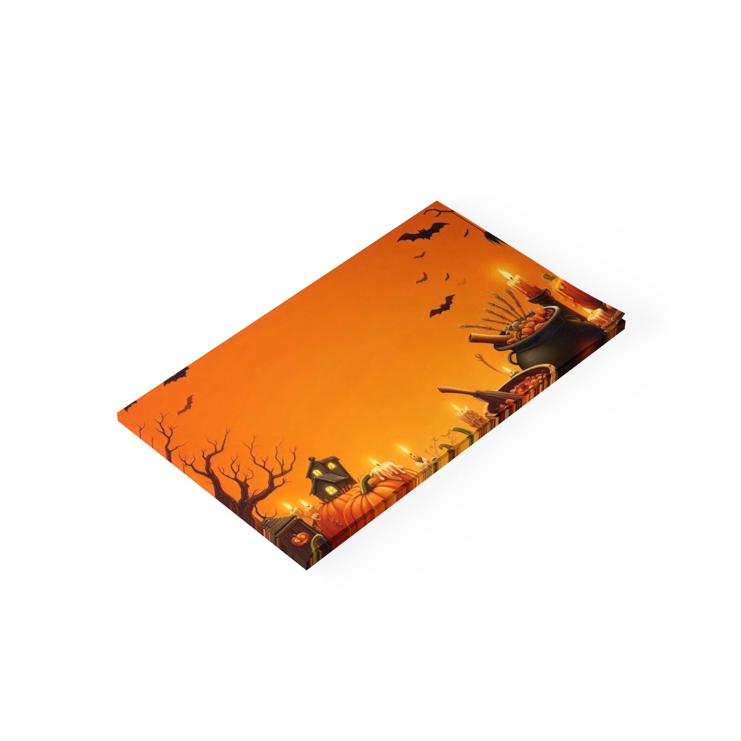 Halloween Post-it® Note Pads