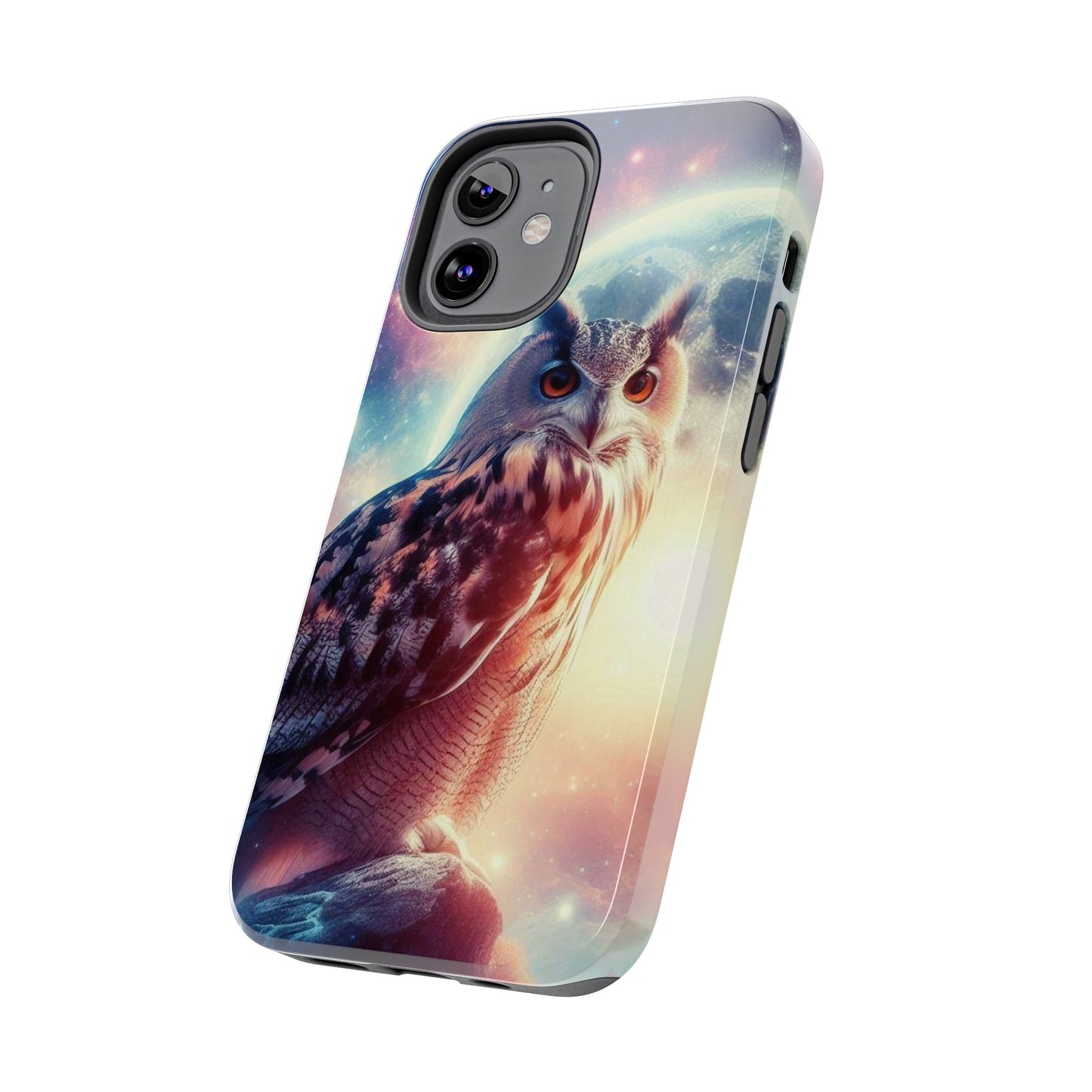 Owl Tough Phone Cases