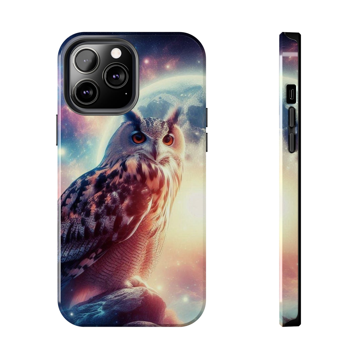 Owl Tough Phone Cases