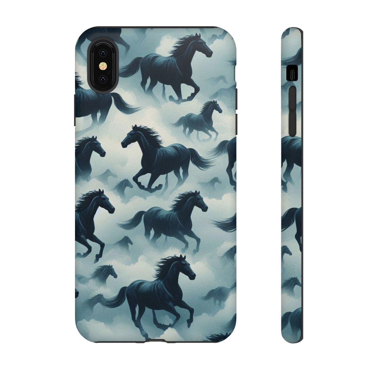 Galloping Horses Tough Case