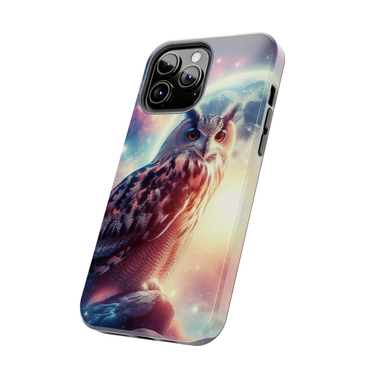 Owl Tough Phone Cases