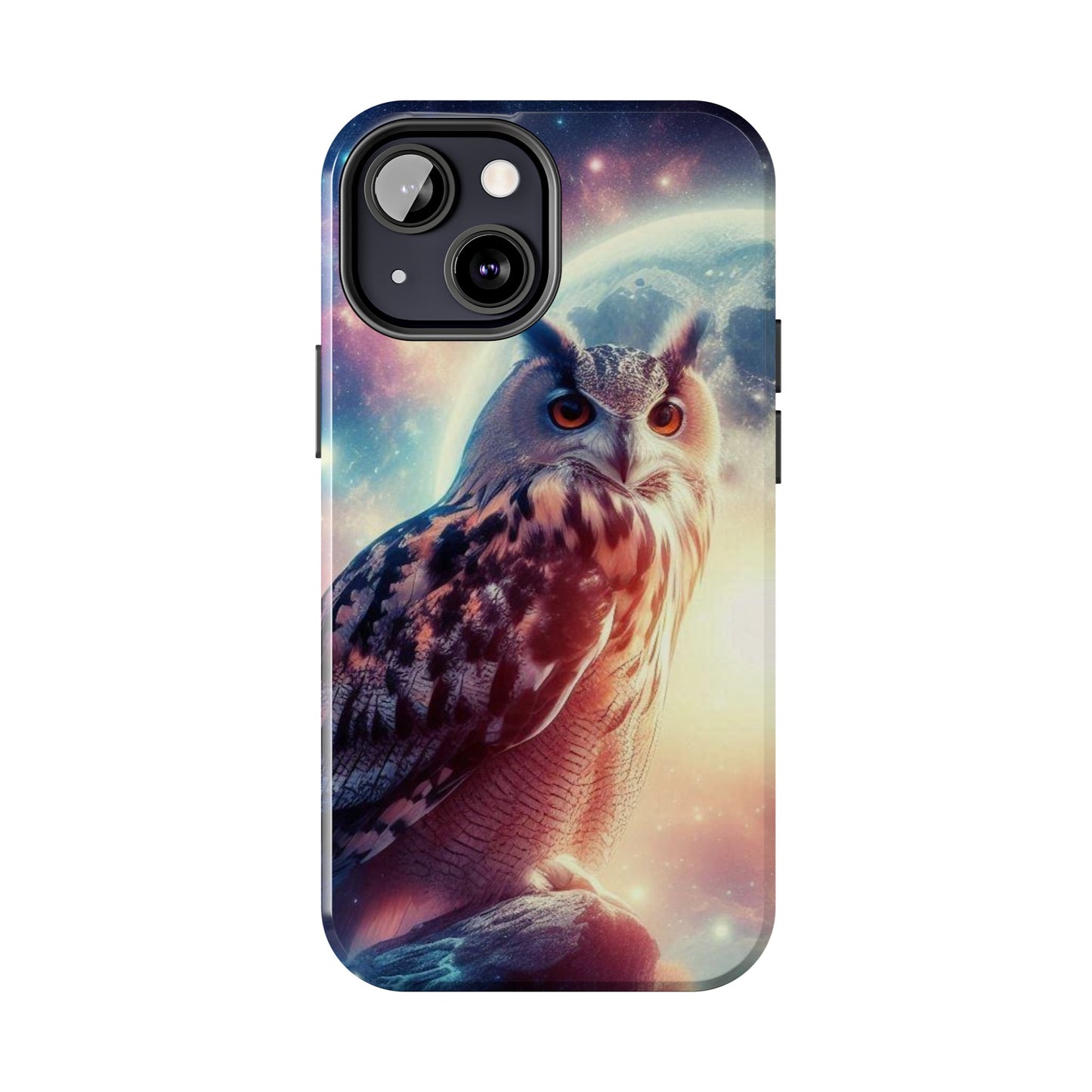 Owl Tough Phone Cases