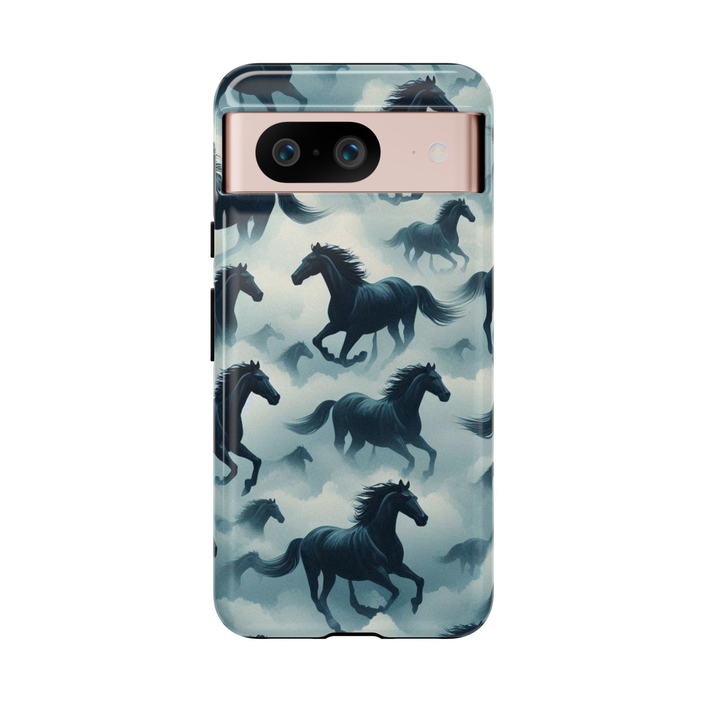 Galloping Horses Tough Case