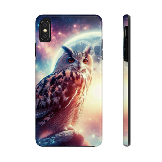 Owl Tough Phone Cases
