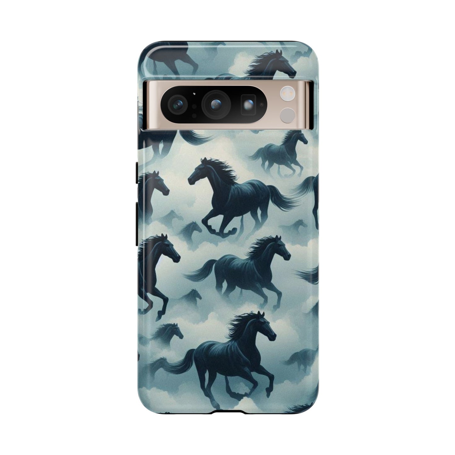 Galloping Horses Tough Case