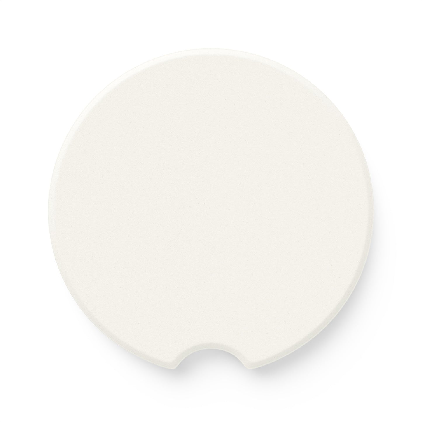 Magical Soapstone Car Coaster
