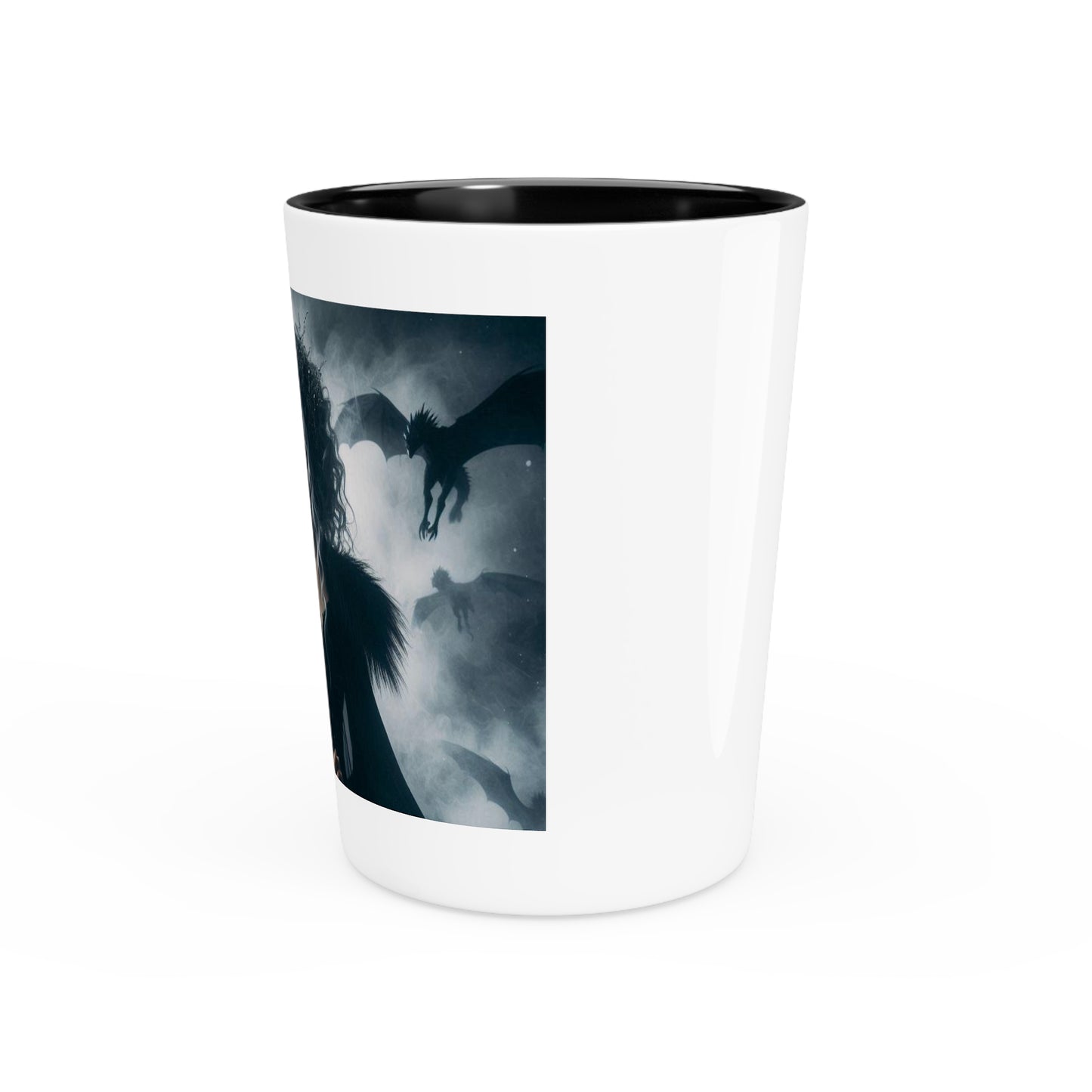 Dragon Queen Shot Glass