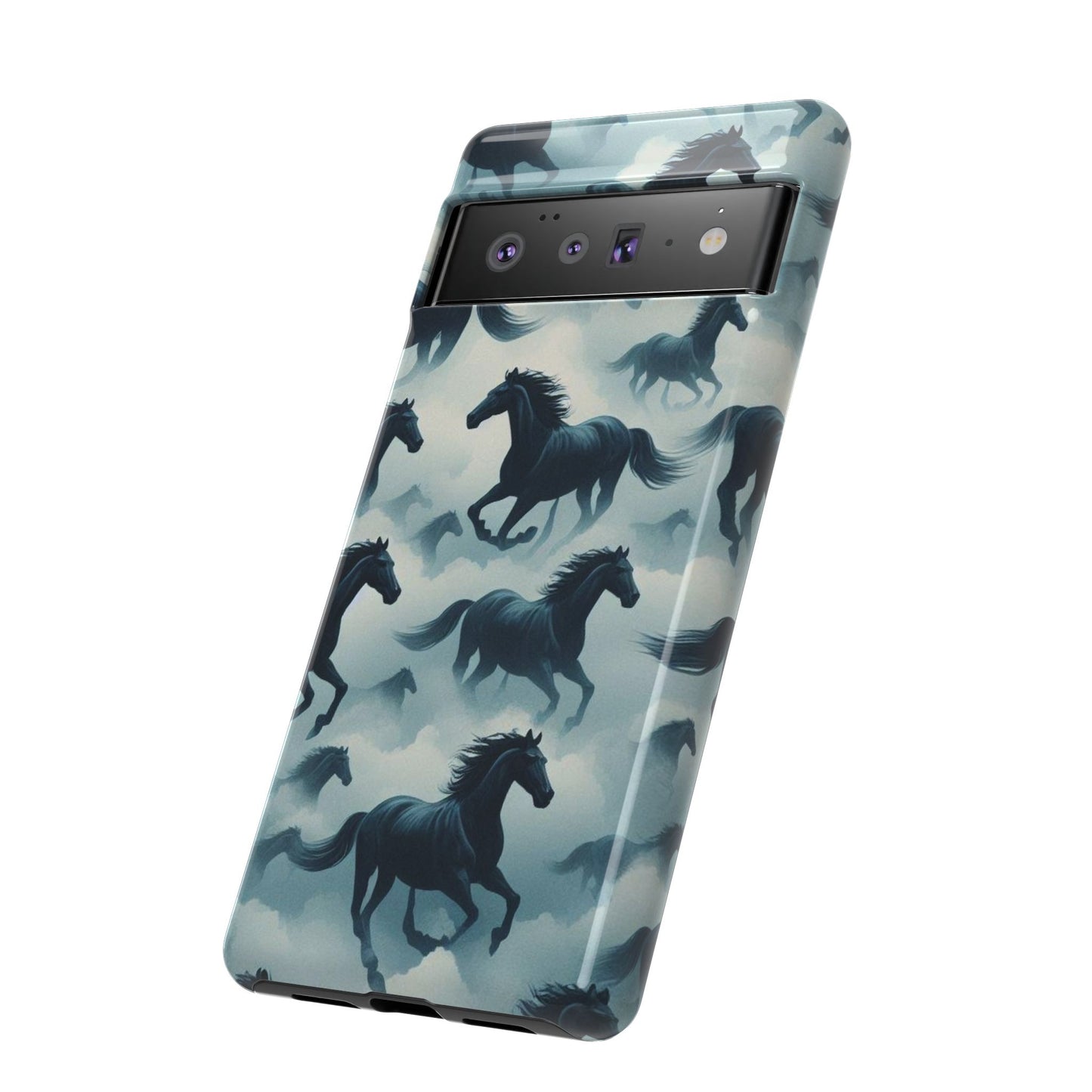 Galloping Horses Tough Case