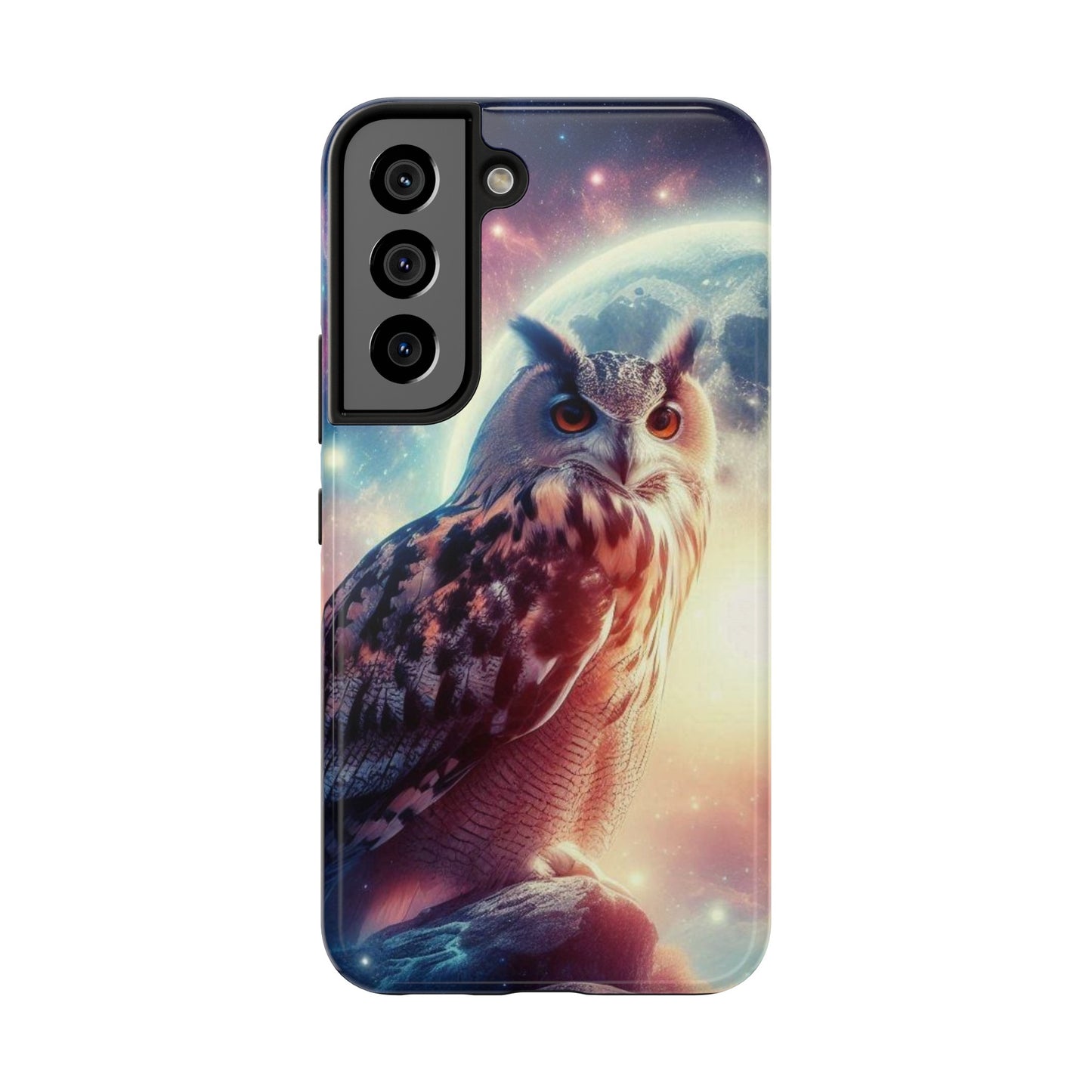 Owl Tough Phone Cases