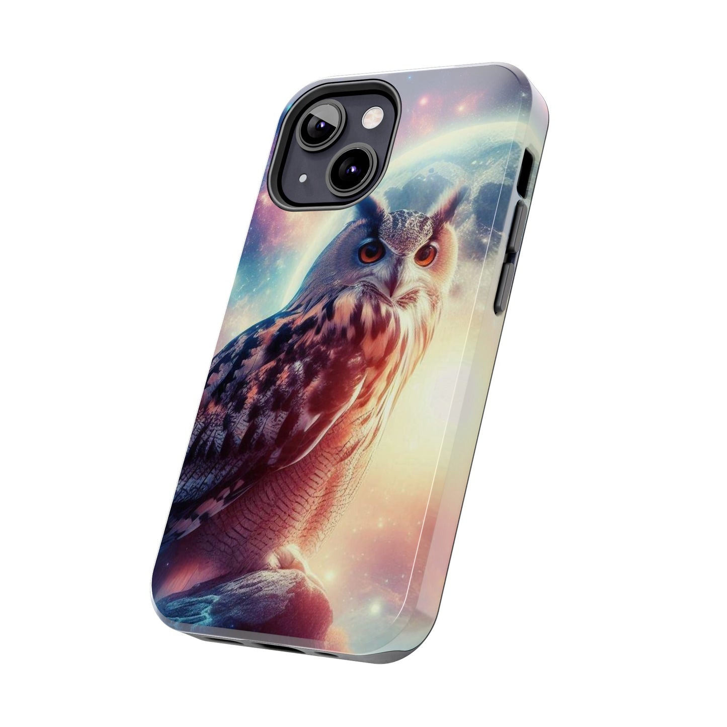 Owl Tough Phone Cases