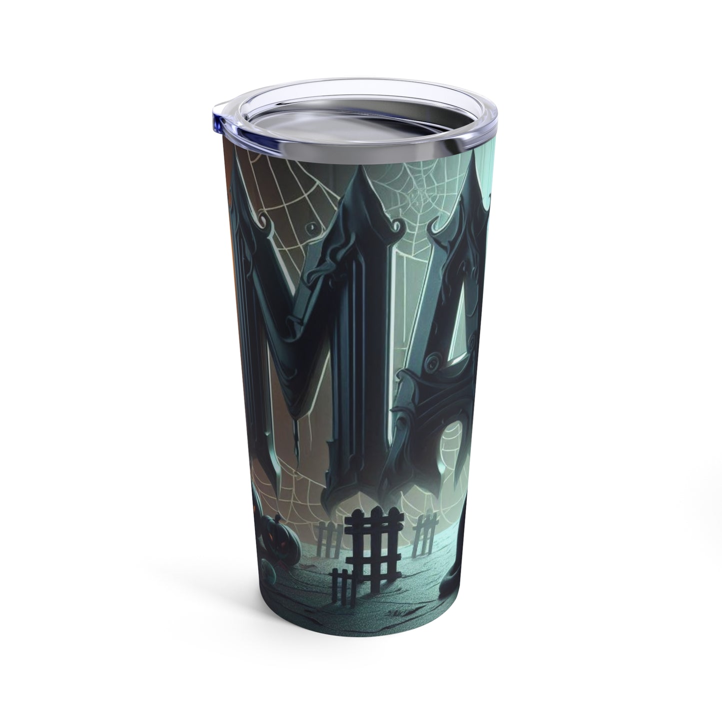 Spooky Mama Tumbler 20oz