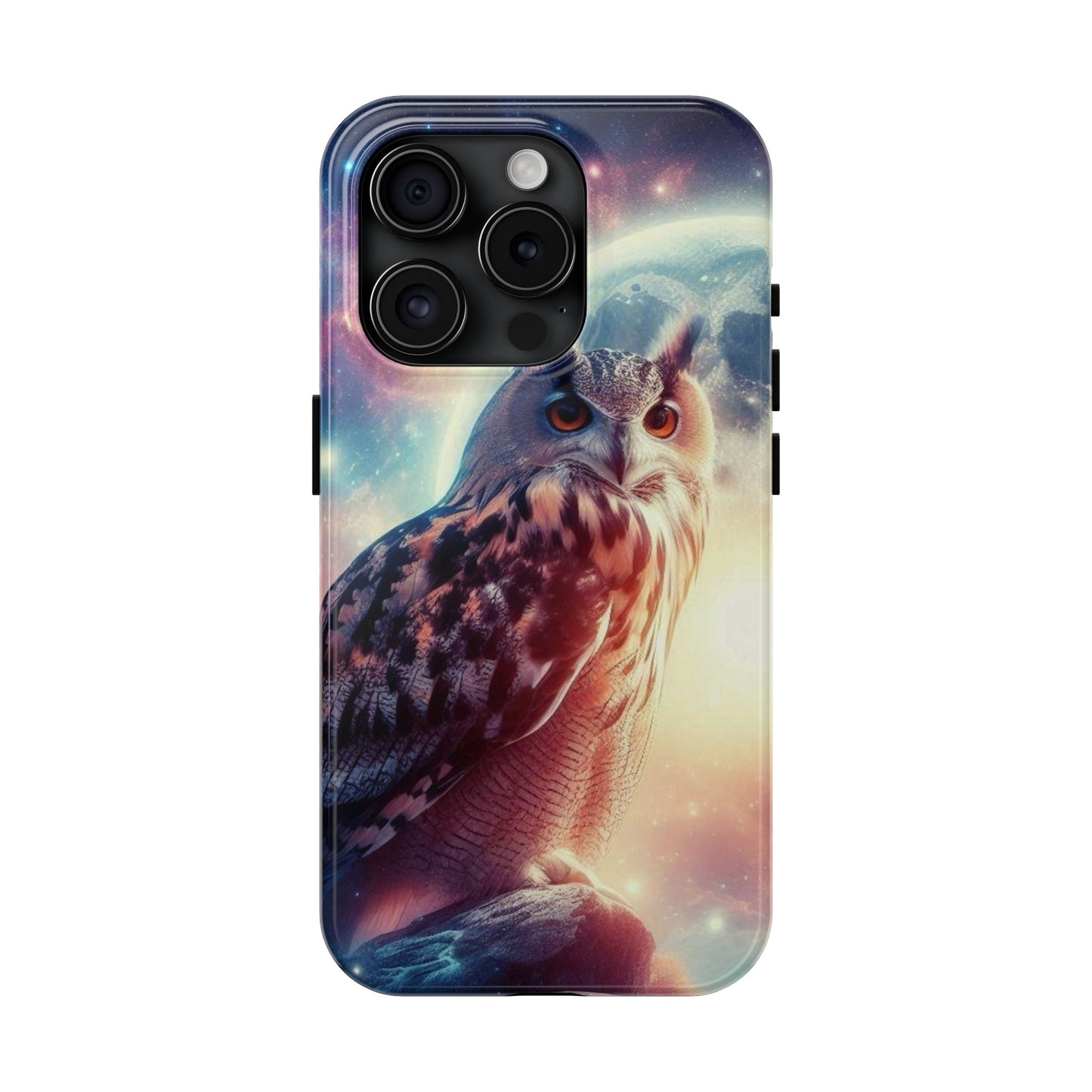 Owl Tough Phone Cases