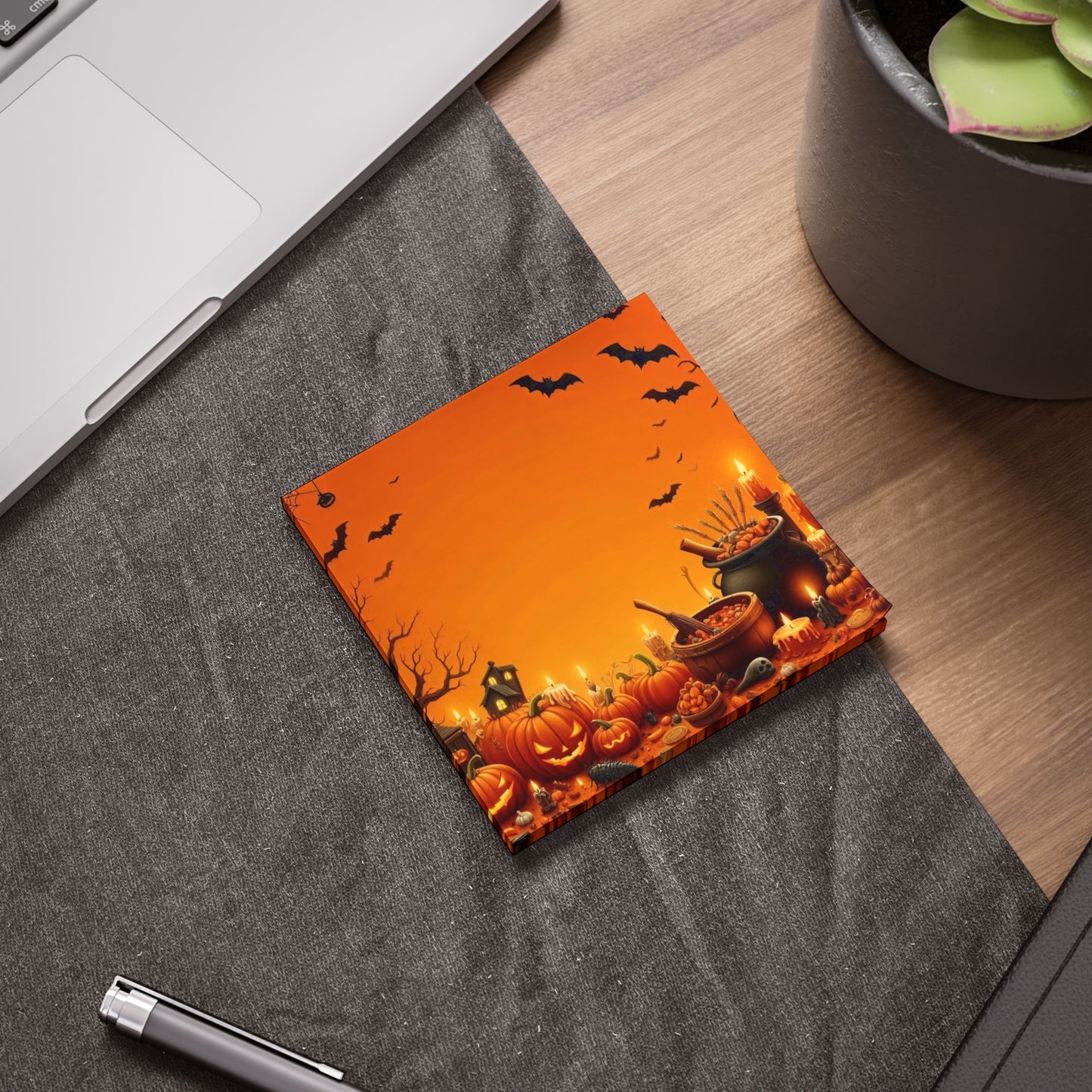 Halloween Post-it® Note Pads