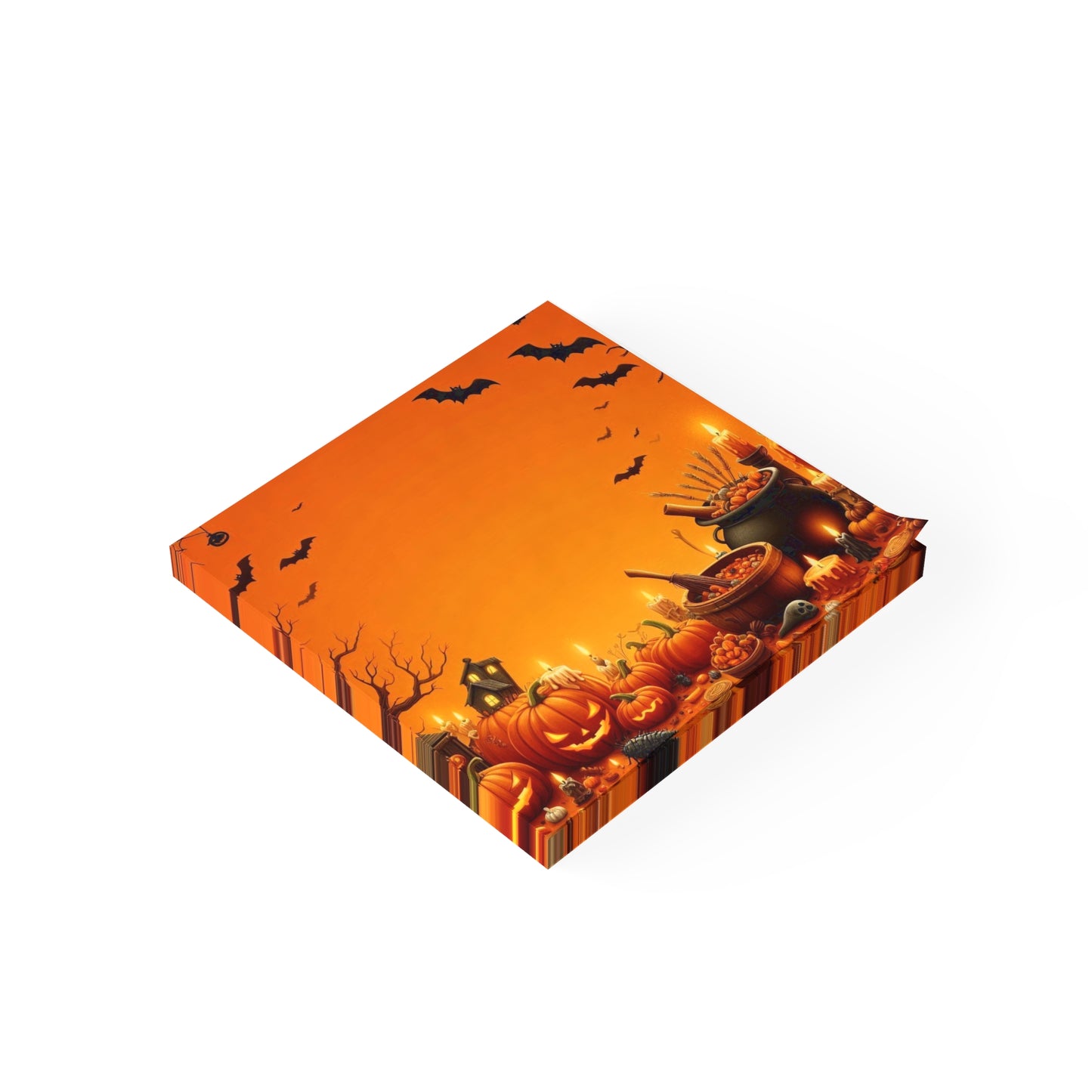 Halloween Post-it® Note Pads