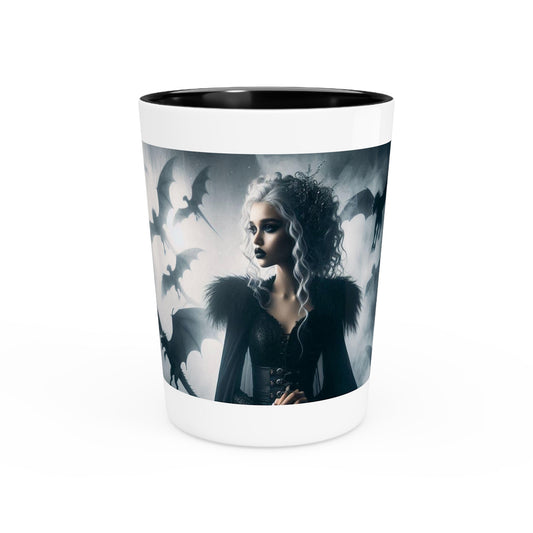 Dragon Queen Shot Glass