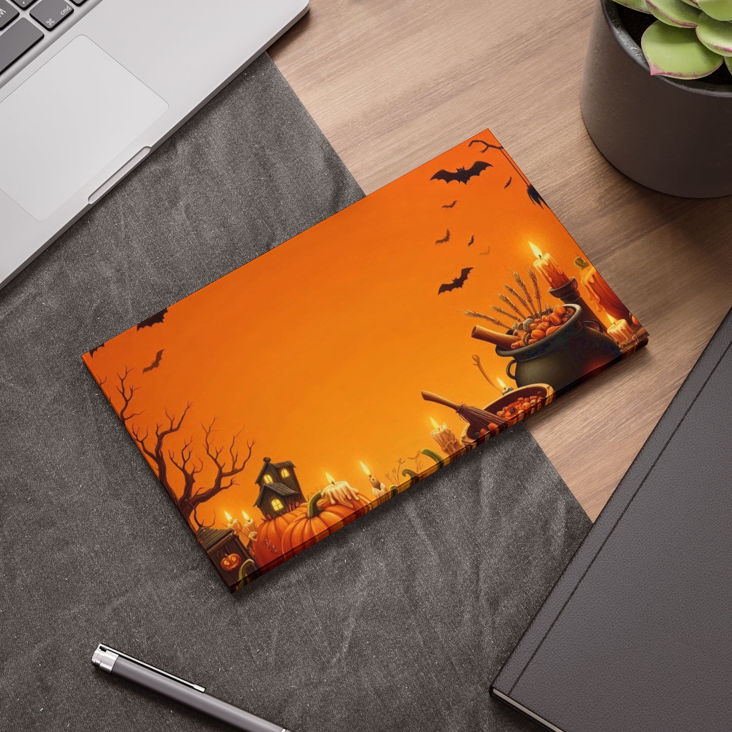 Halloween Post-it® Note Pads