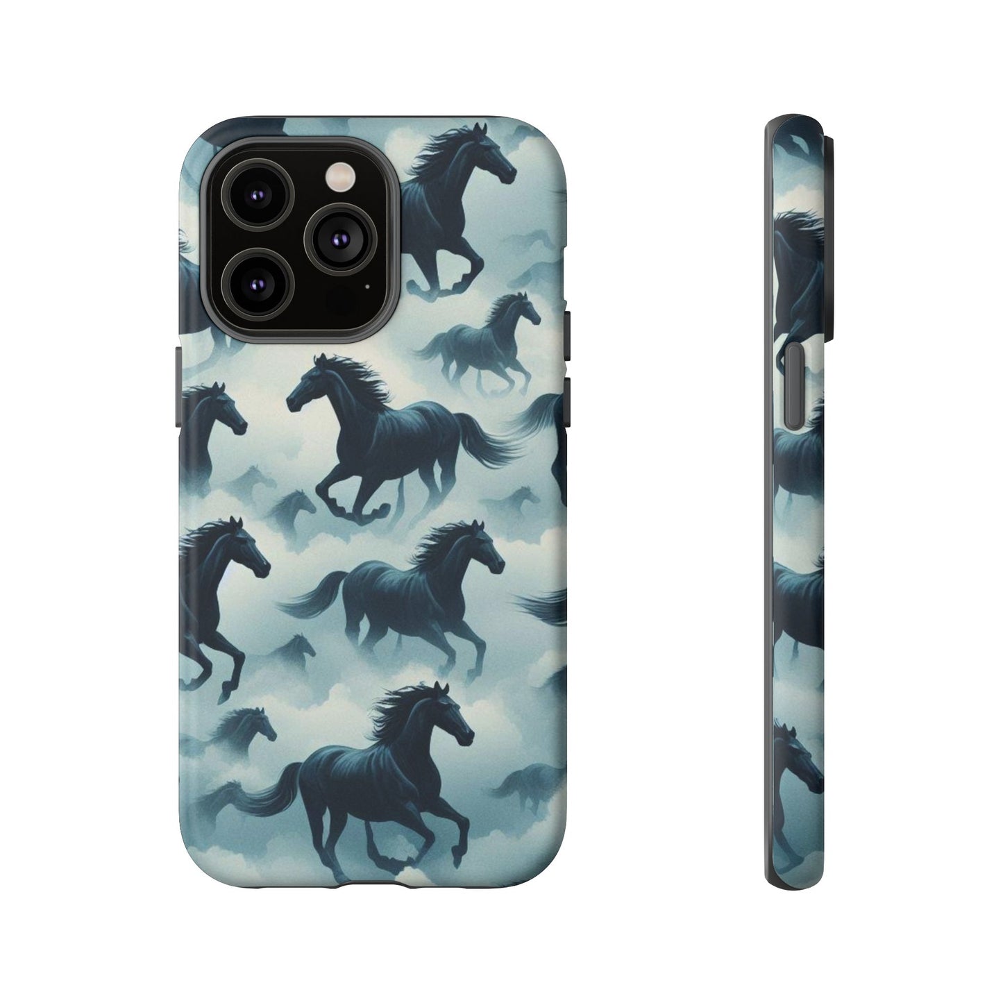 Galloping Horses Tough Case